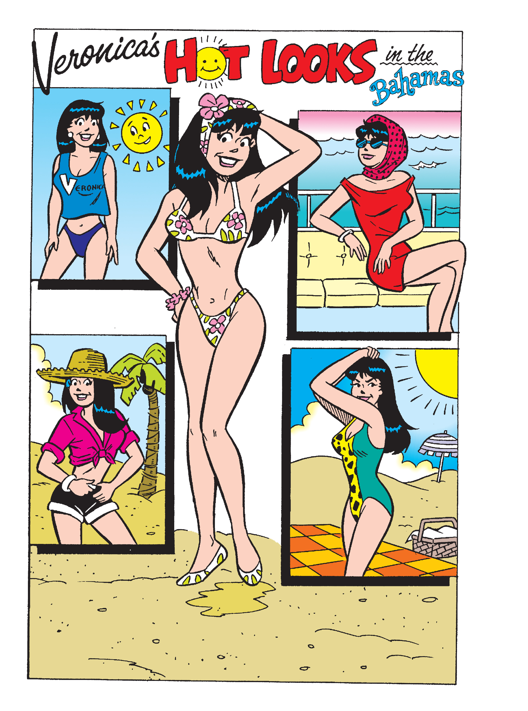 Read online Archie 1000 Page Comics Hoopla comic -  Issue # TPB (Part 6) - 21