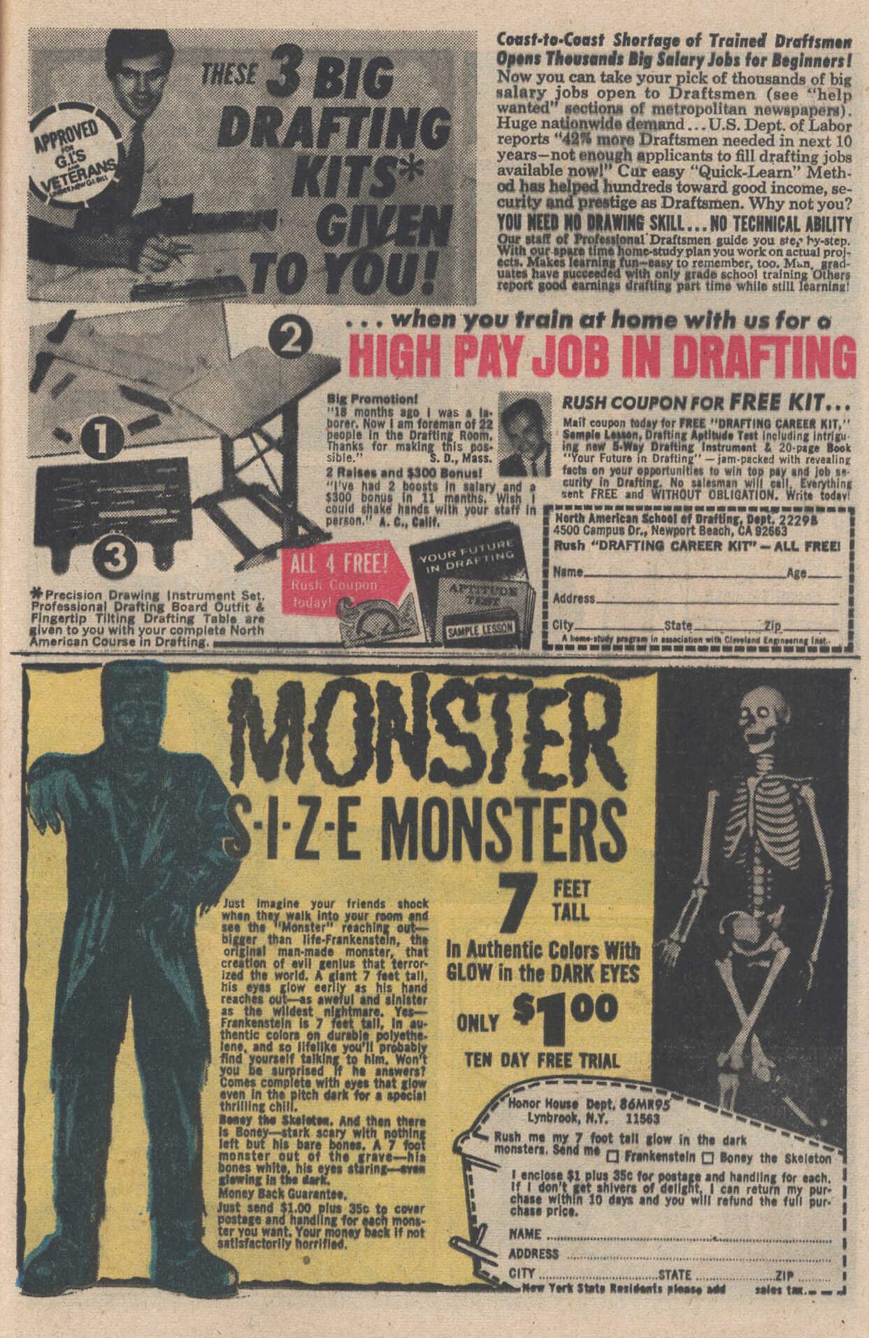 Read online The Phantom Stranger (1969) comic -  Issue #22 - 25