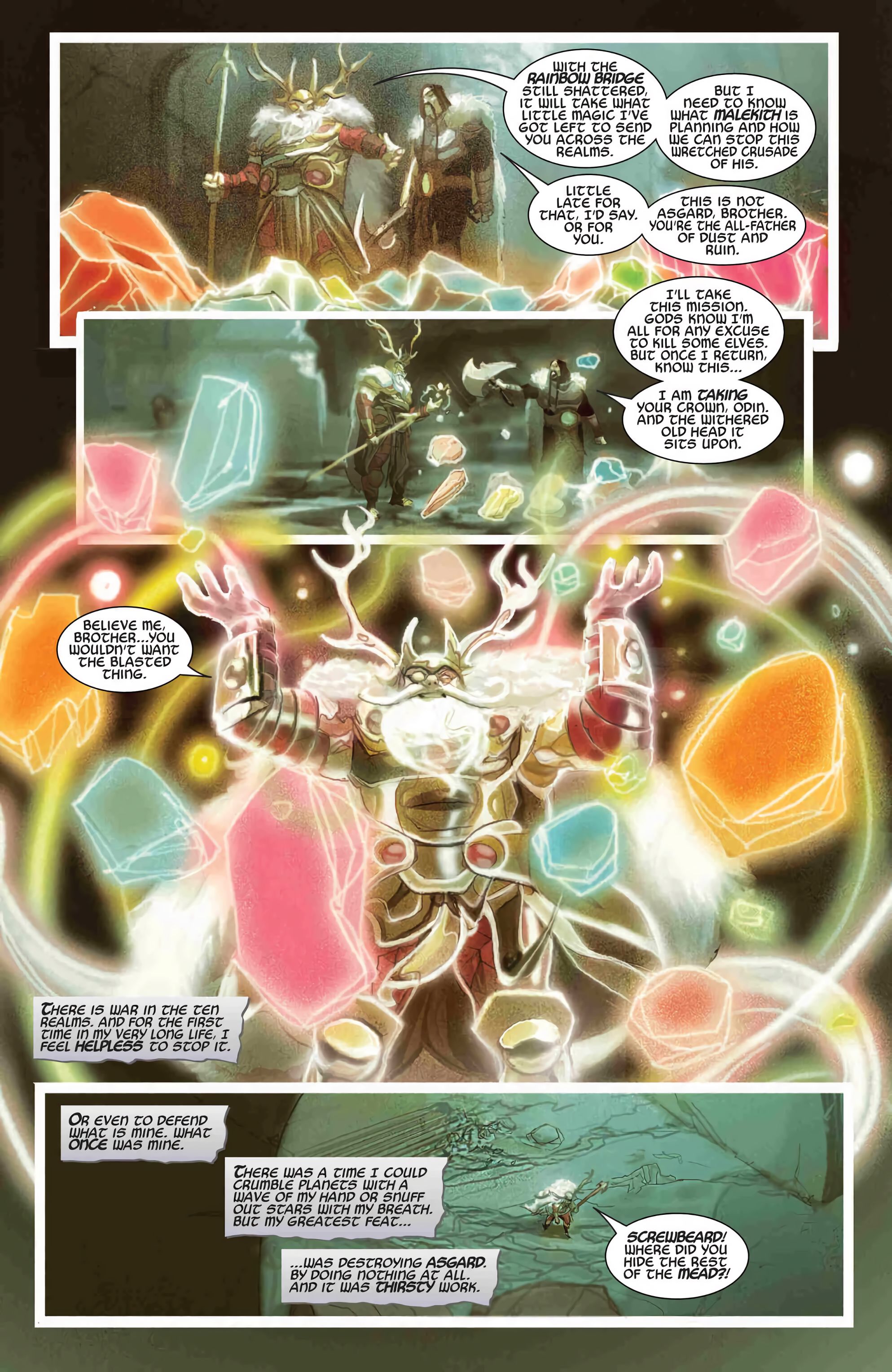 Read online War of the Realms comic -  Issue # _Omnibus (Part 1) - 51
