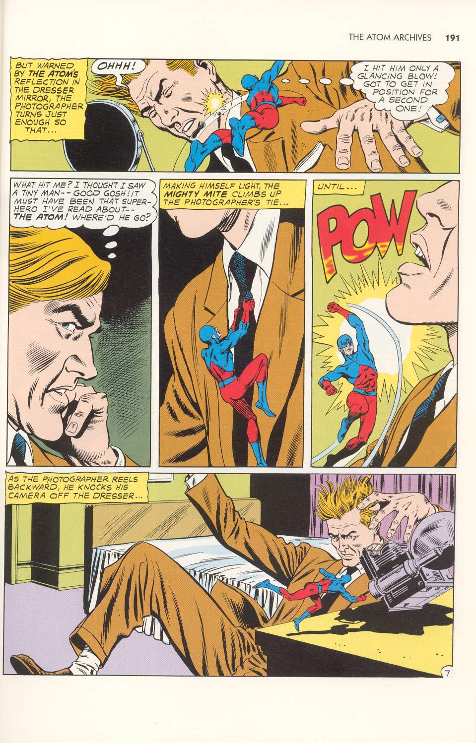 Read online Atom Archives comic -  Issue # TPB (Part 2) - 89