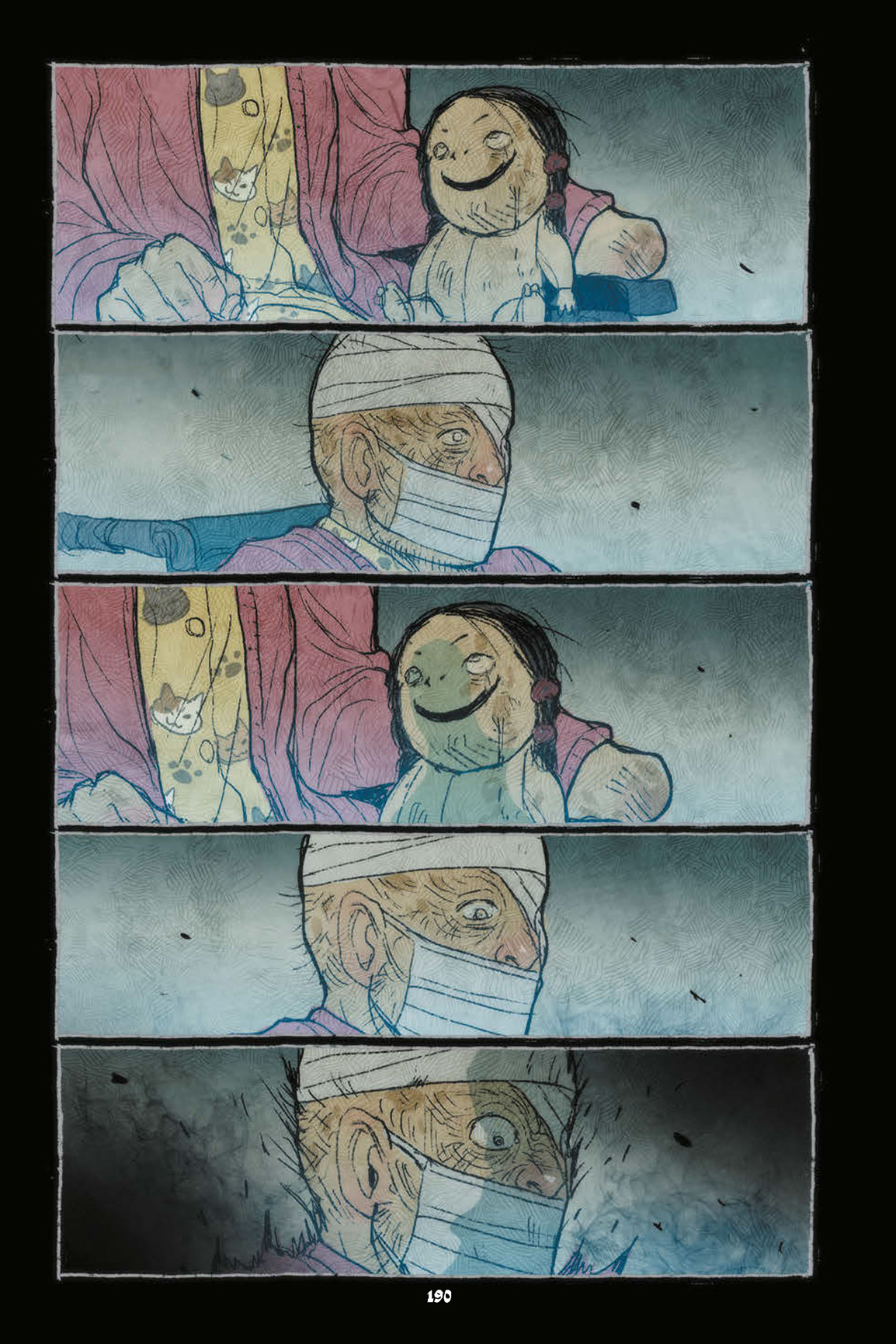 Read online The Night Eaters comic -  Issue # TPB 1 (Part 2) - 101