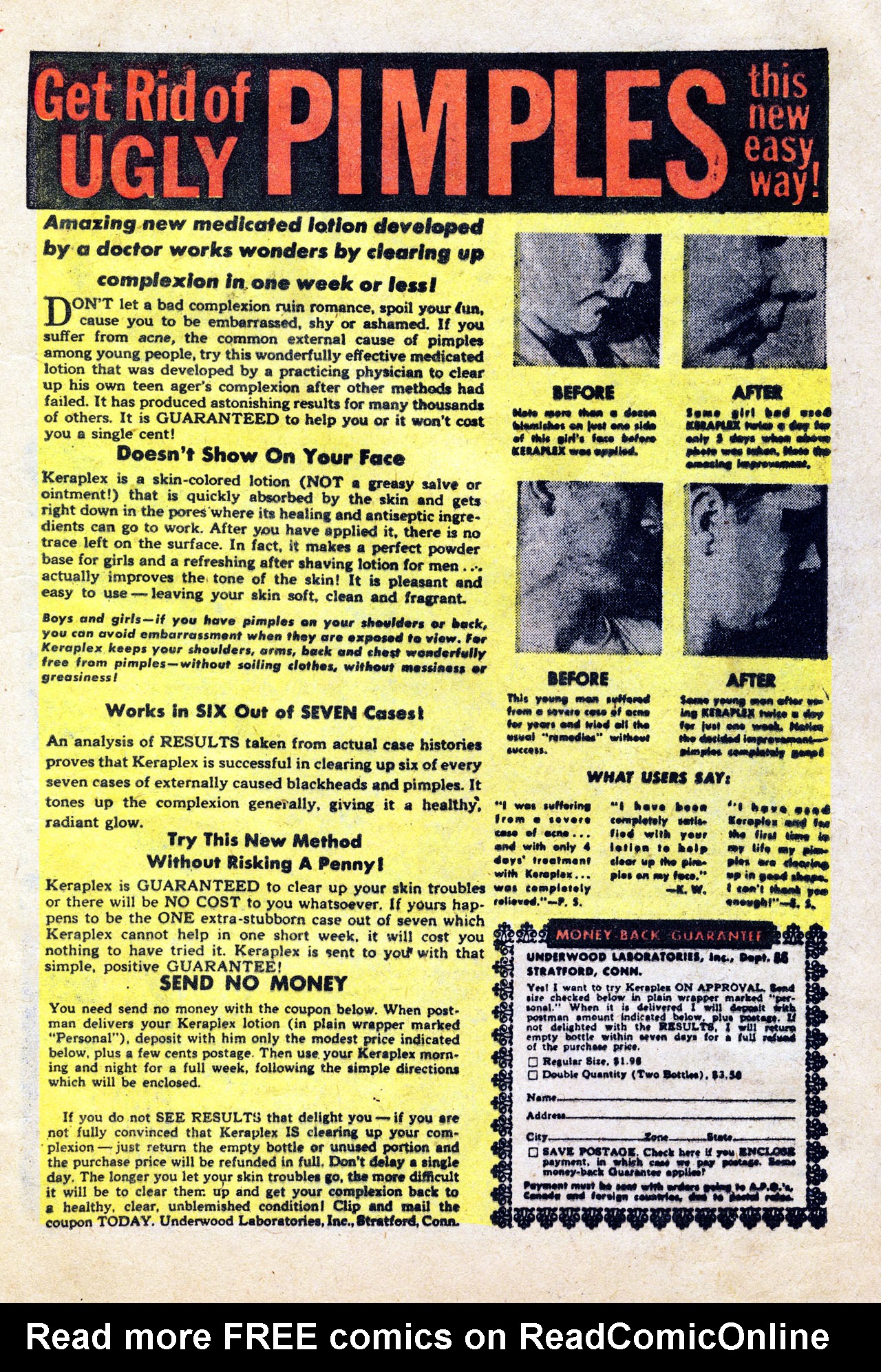Read online Two Gun Western comic -  Issue #6 - 9
