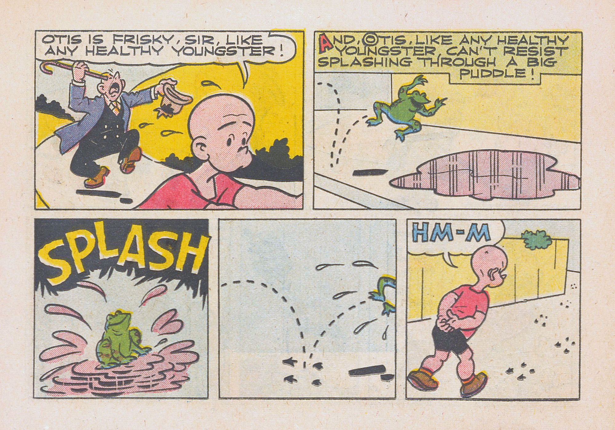 Read online March of Comics comic -  Issue #178 - 26