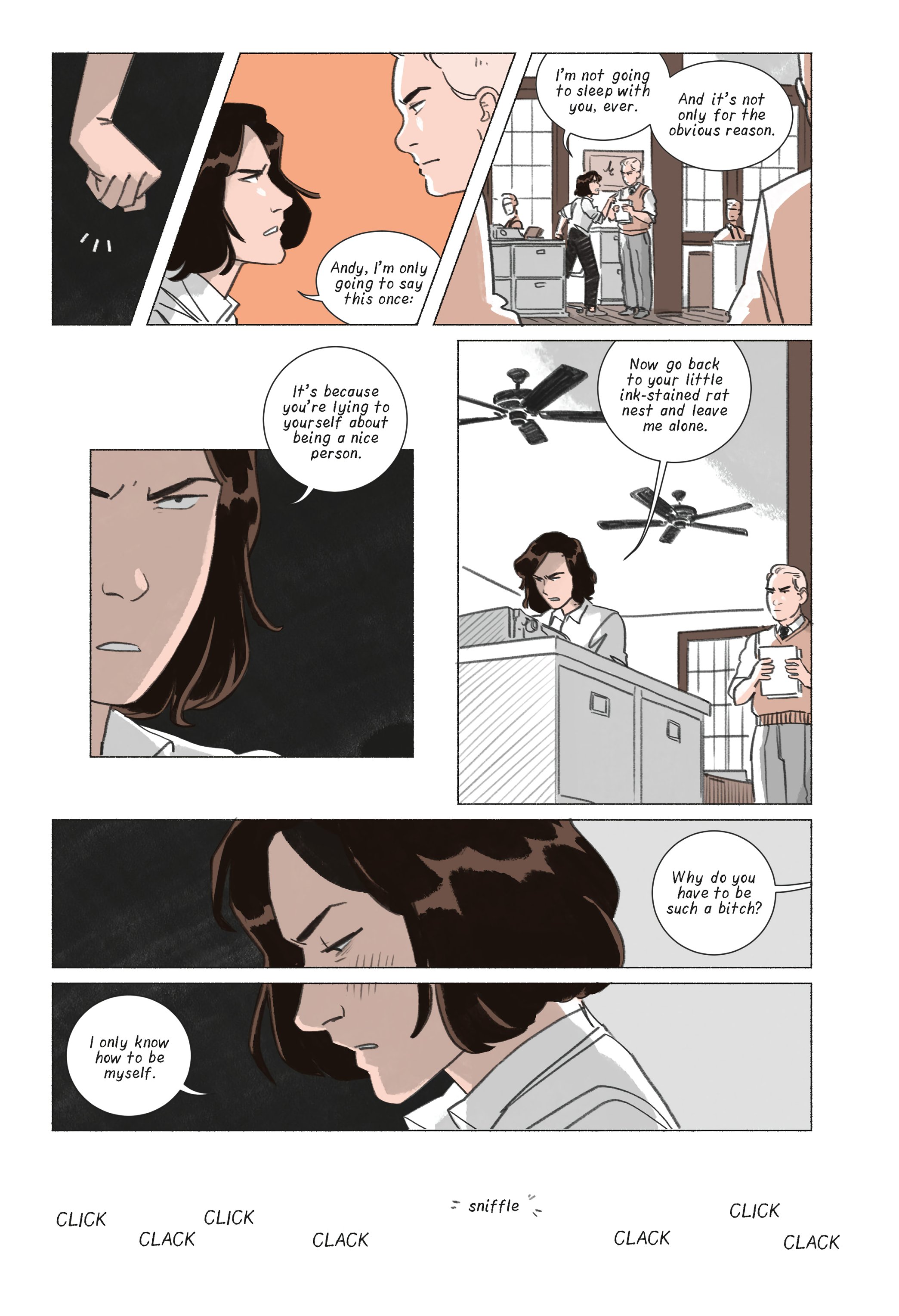 Read online Flung Out of Space comic -  Issue # TPB (Part 2) - 17