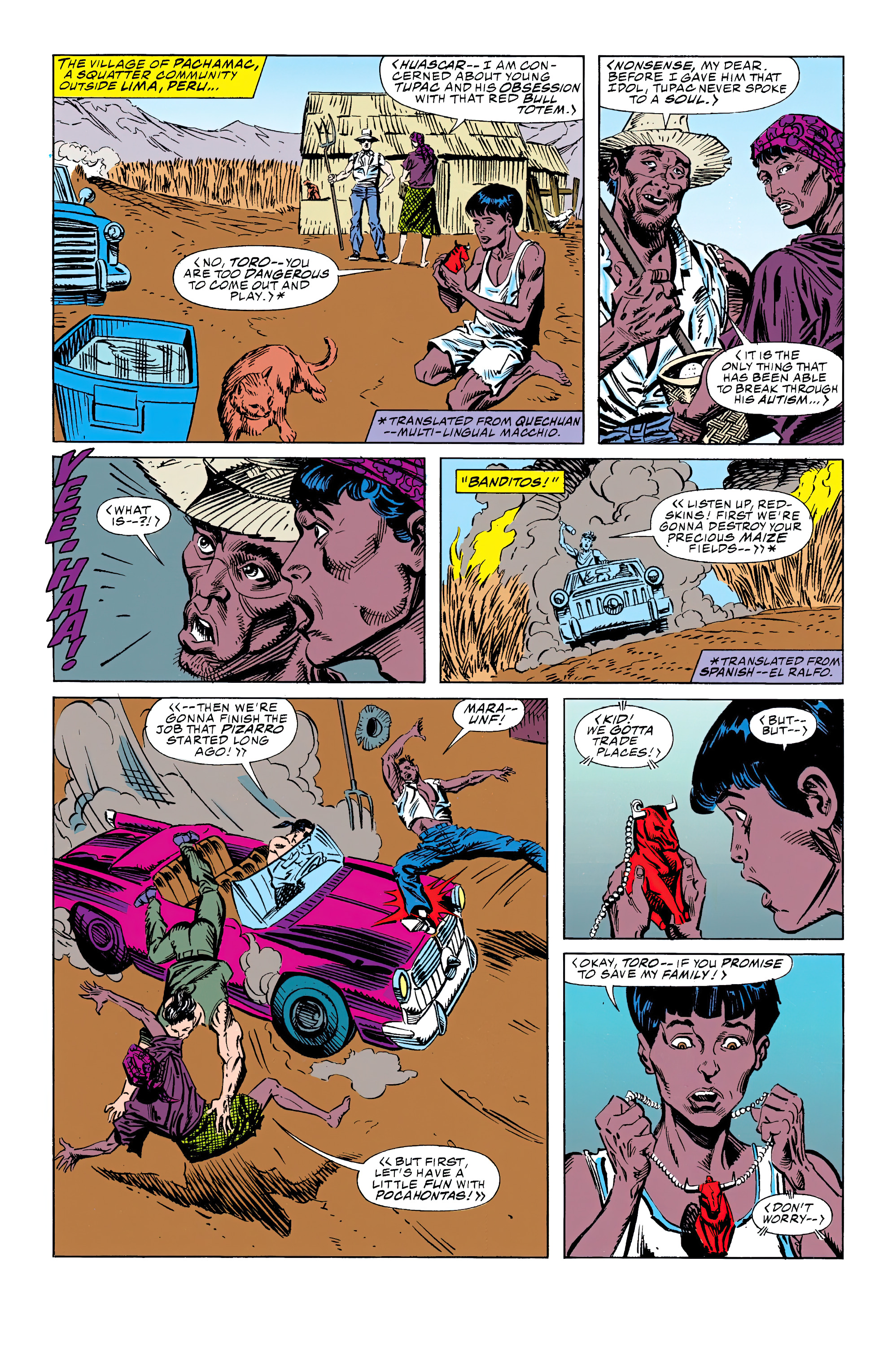 Read online Avengers Epic Collection: The Gathering comic -  Issue # TPB (Part 2) - 68