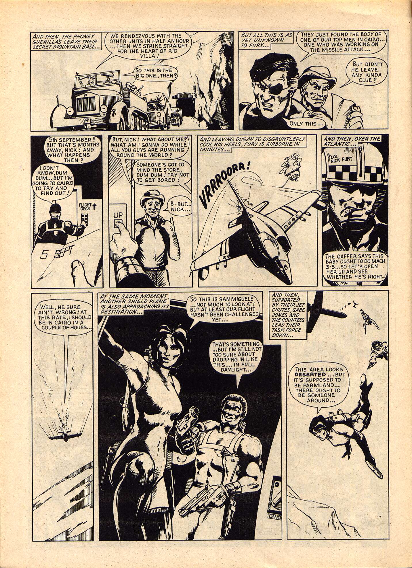Read online Hulk Comic comic -  Issue #3 - 10