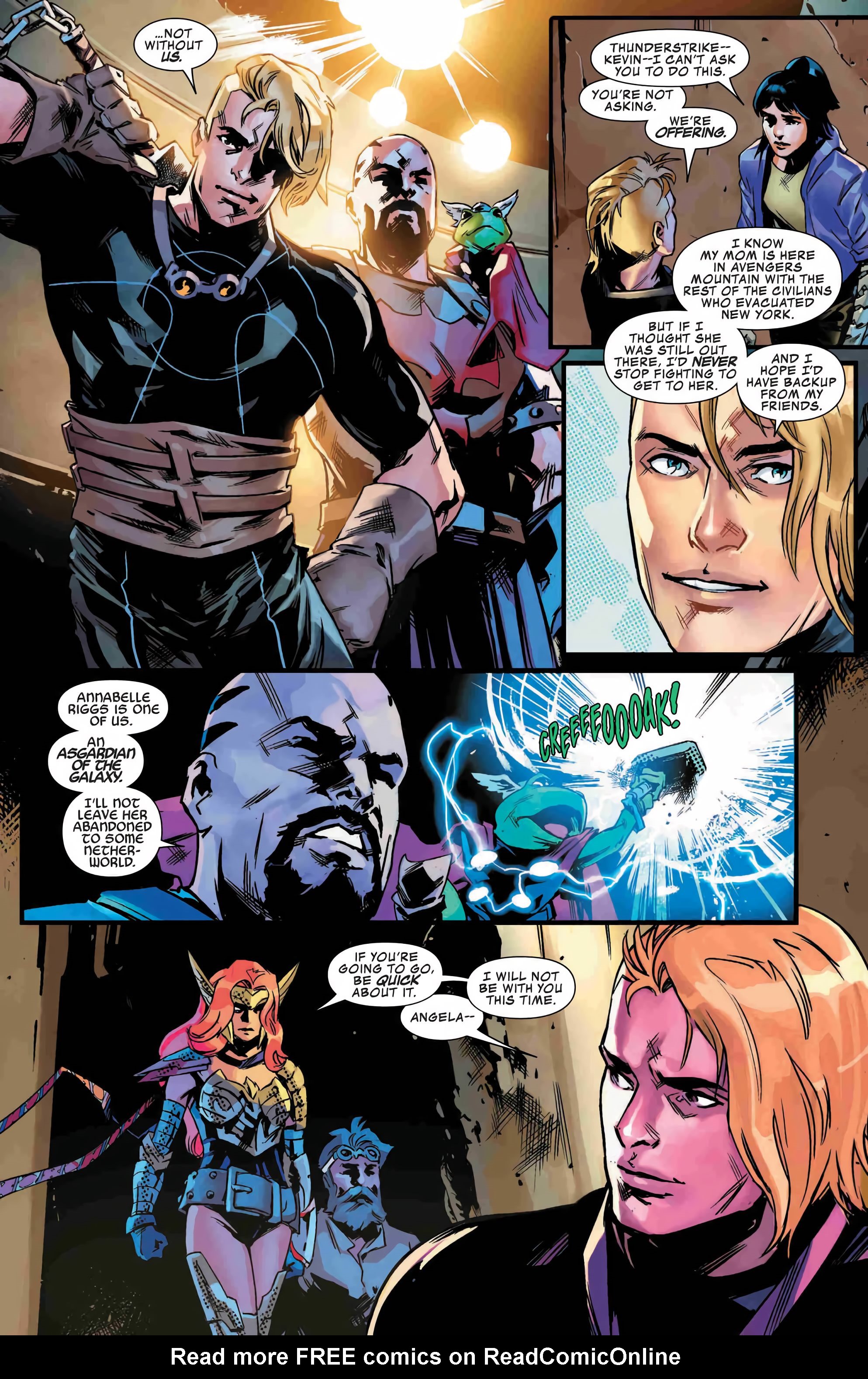 Read online War of the Realms comic -  Issue # _Omnibus (Part 8) - 43