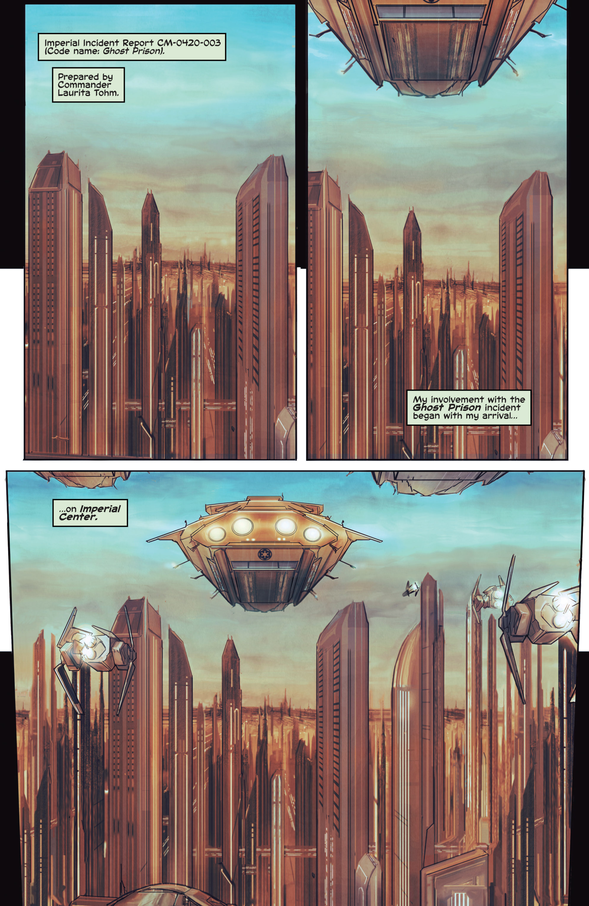 Read online Star Wars Legends Epic Collection: The Empire comic -  Issue # TPB 3 (Part 1) - 8