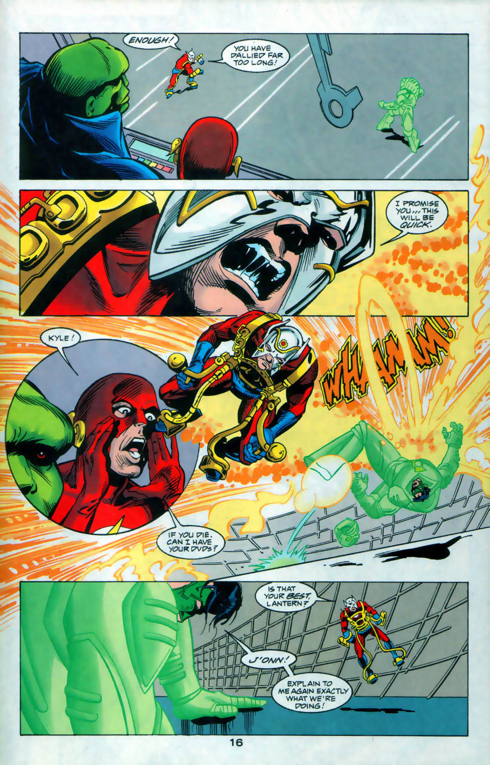 Read online Green Lantern 80-Page Giant comic -  Issue #3 - 18