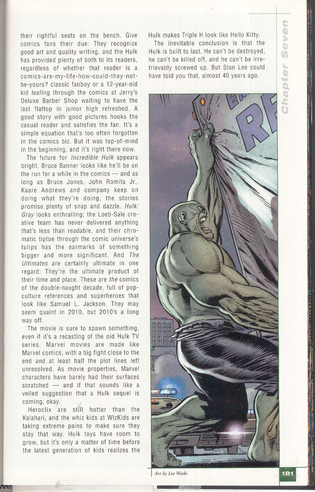 Read online Marvel Encyclopedia comic -  Issue # TPB 3 - 172