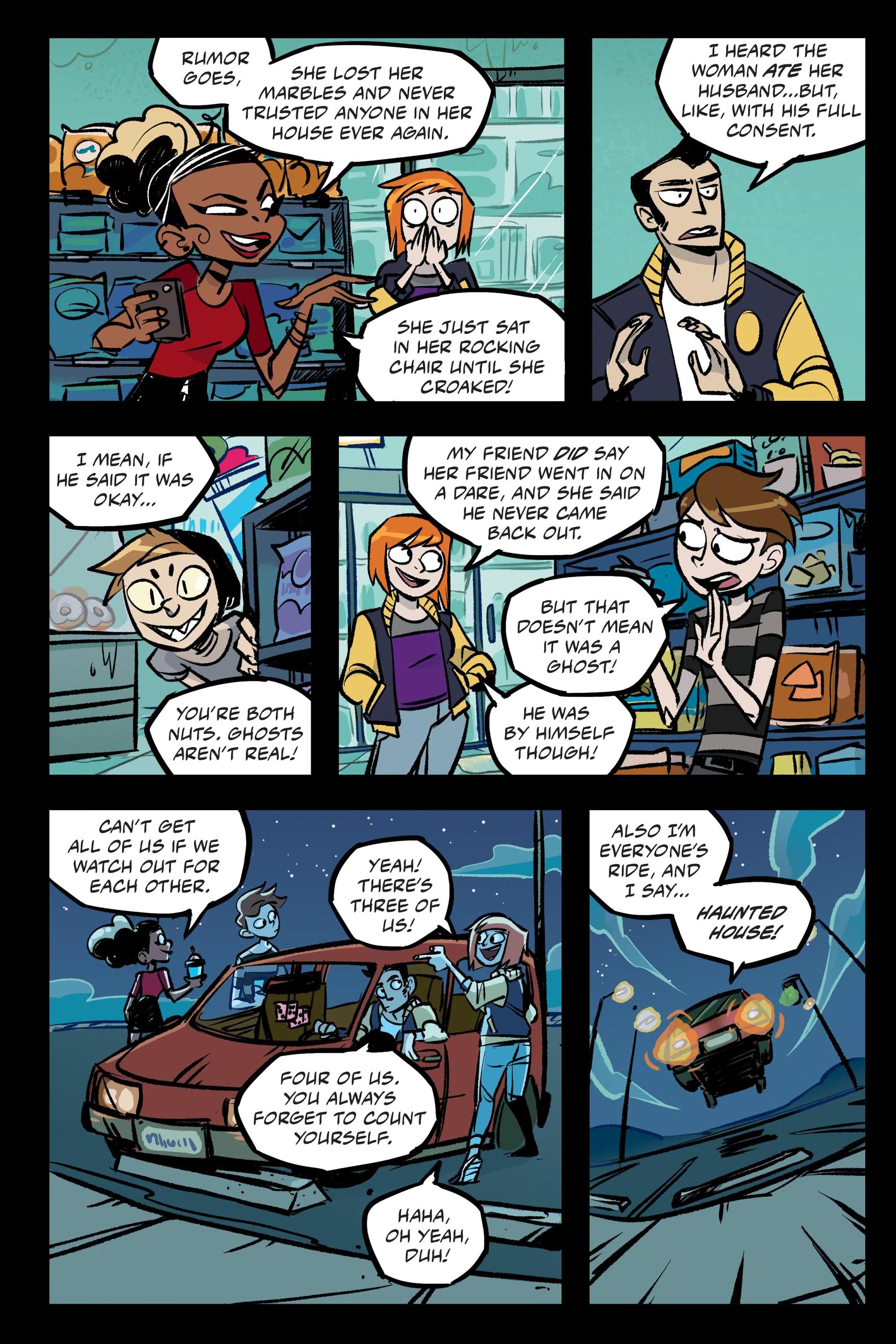 Read online Hellaween comic -  Issue # TPB (Part 1) - 30