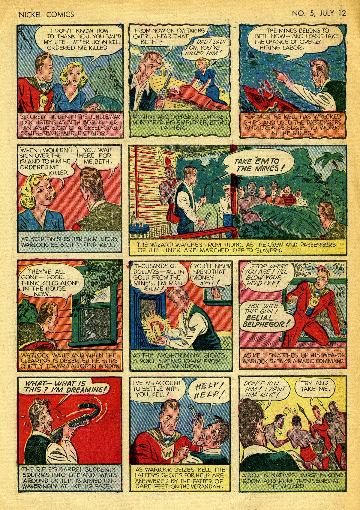Read online Nickel Comics comic -  Issue #5 - 14