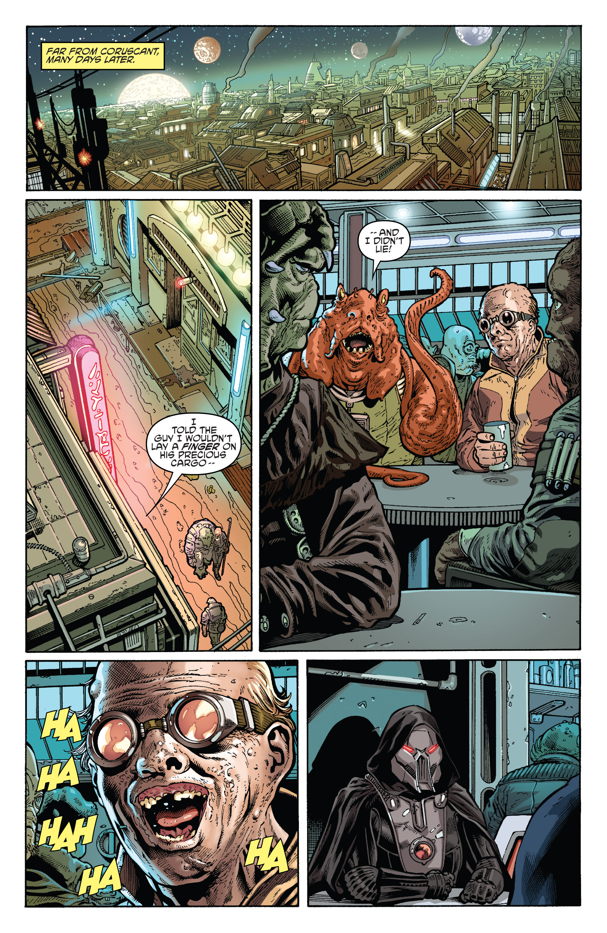 Read online Star Wars Legends Epic Collection: The Empire comic -  Issue # TPB 3 (Part 2) - 163