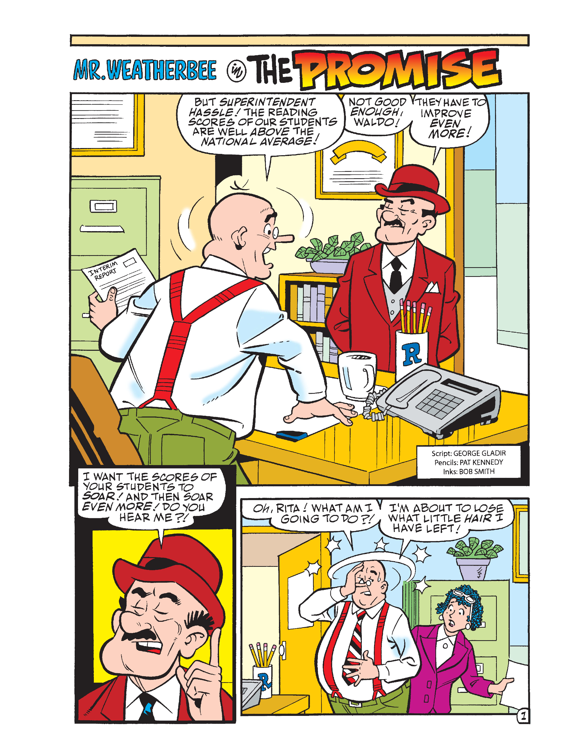 Read online Archie 1000 Page Comics Joy comic -  Issue # TPB (Part 8) - 29