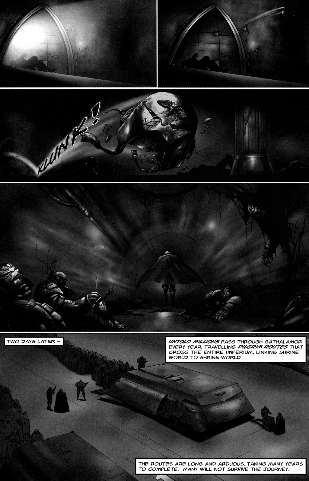 Read online Warhammer Monthly comic -  Issue #41 - 14