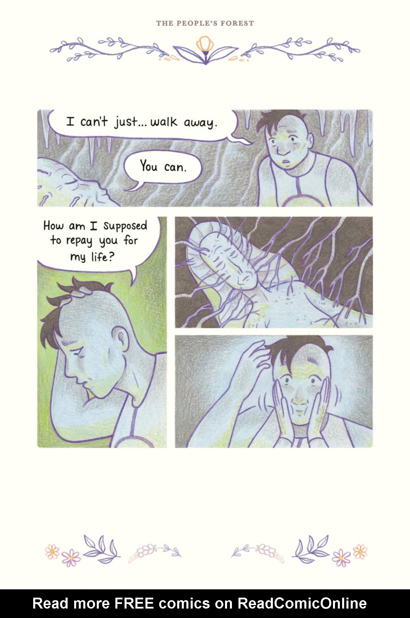 Read online Other Ever Afters comic -  Issue # TPB (Part 3) - 12