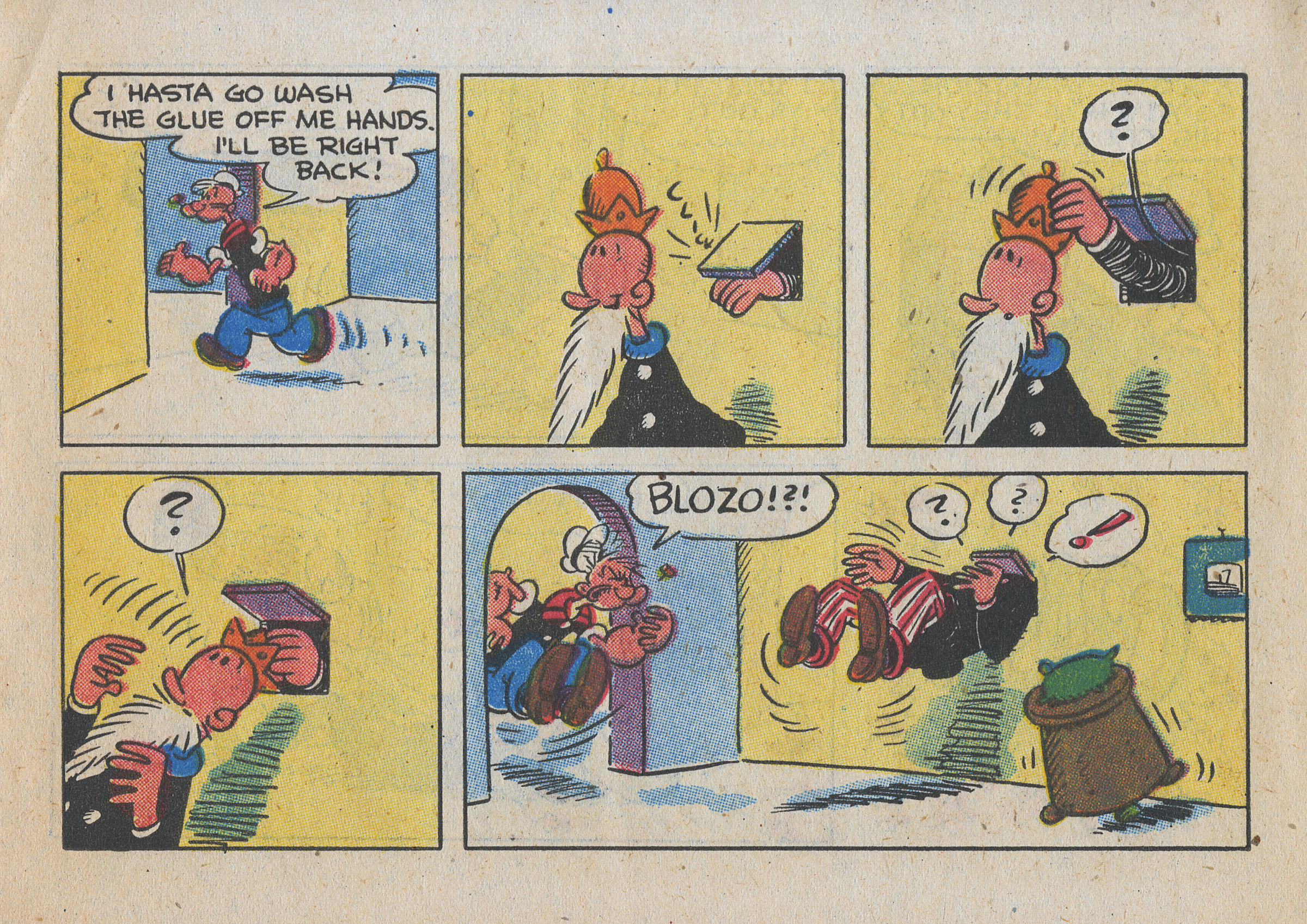 Read online March of Comics comic -  Issue #96 - 21