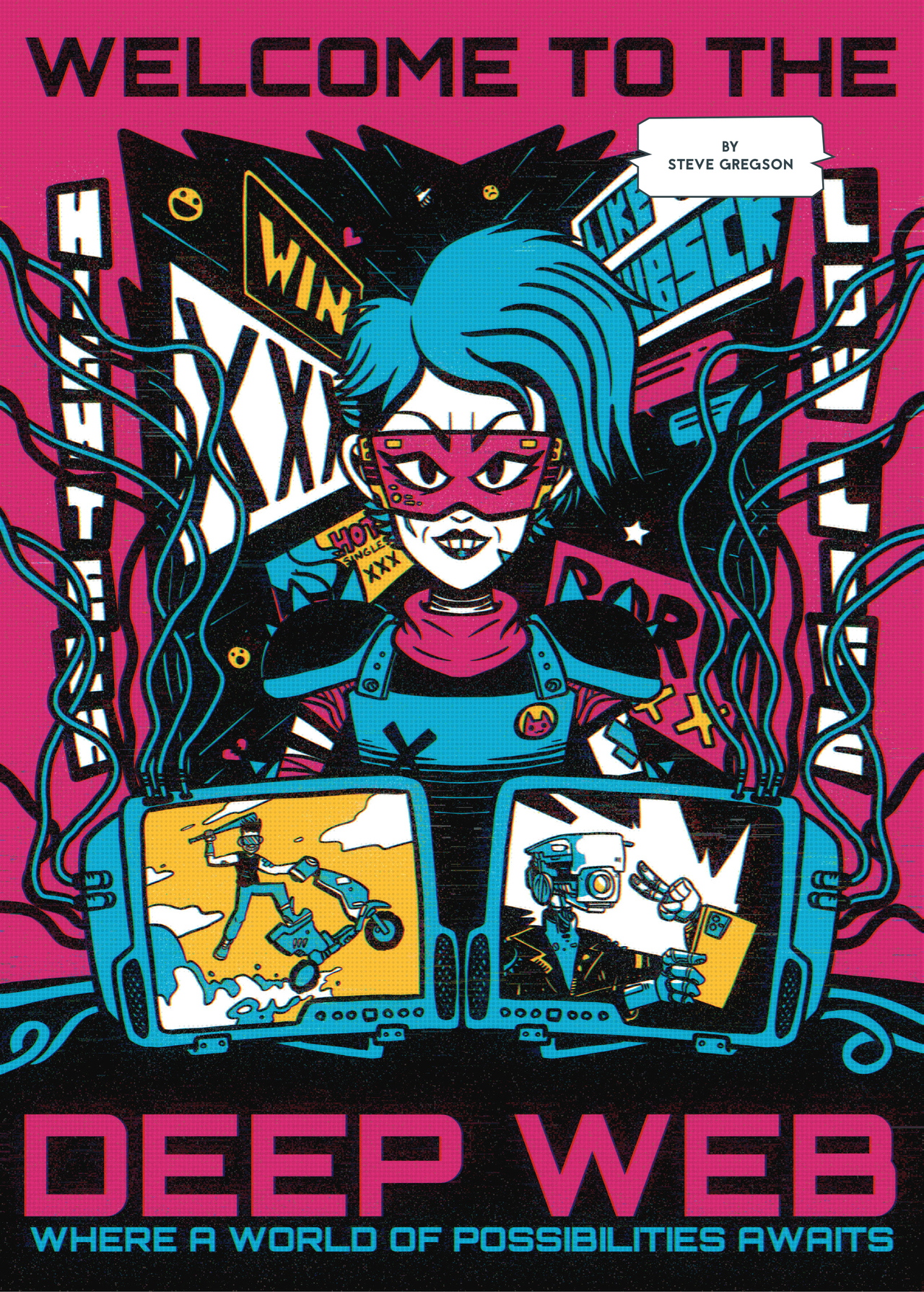 Read online Killtopia comic -  Issue #3 - 64