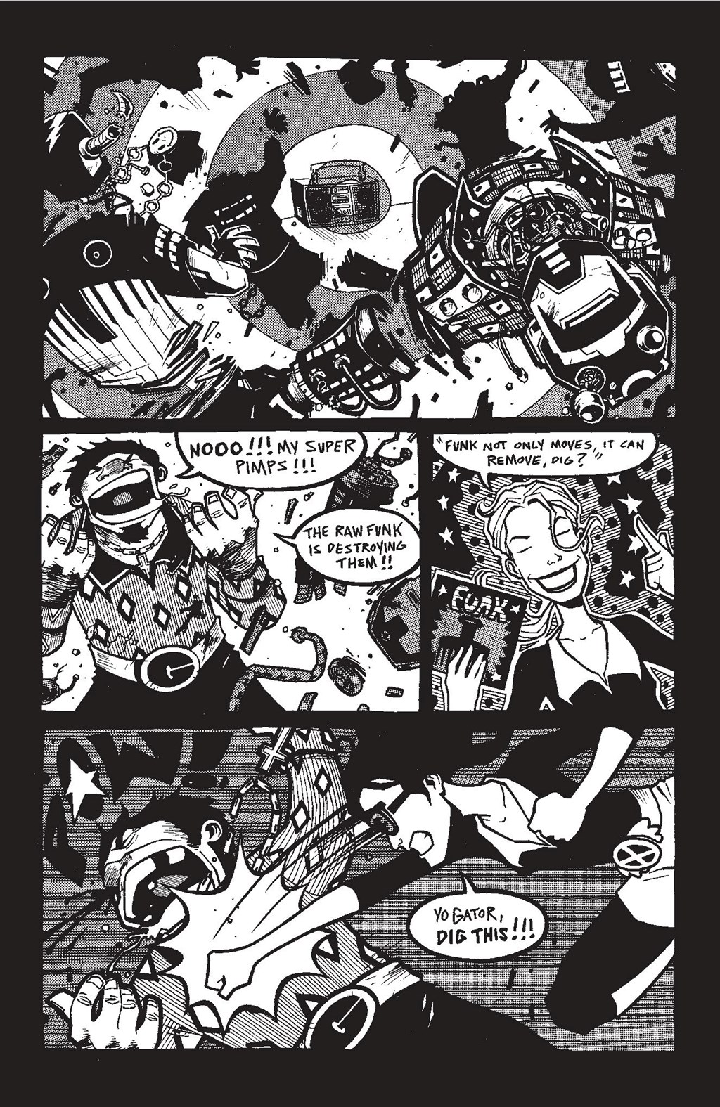 Read online Generation X Epic Collection comic -  Issue # TPB 3 (Part 5) - 50
