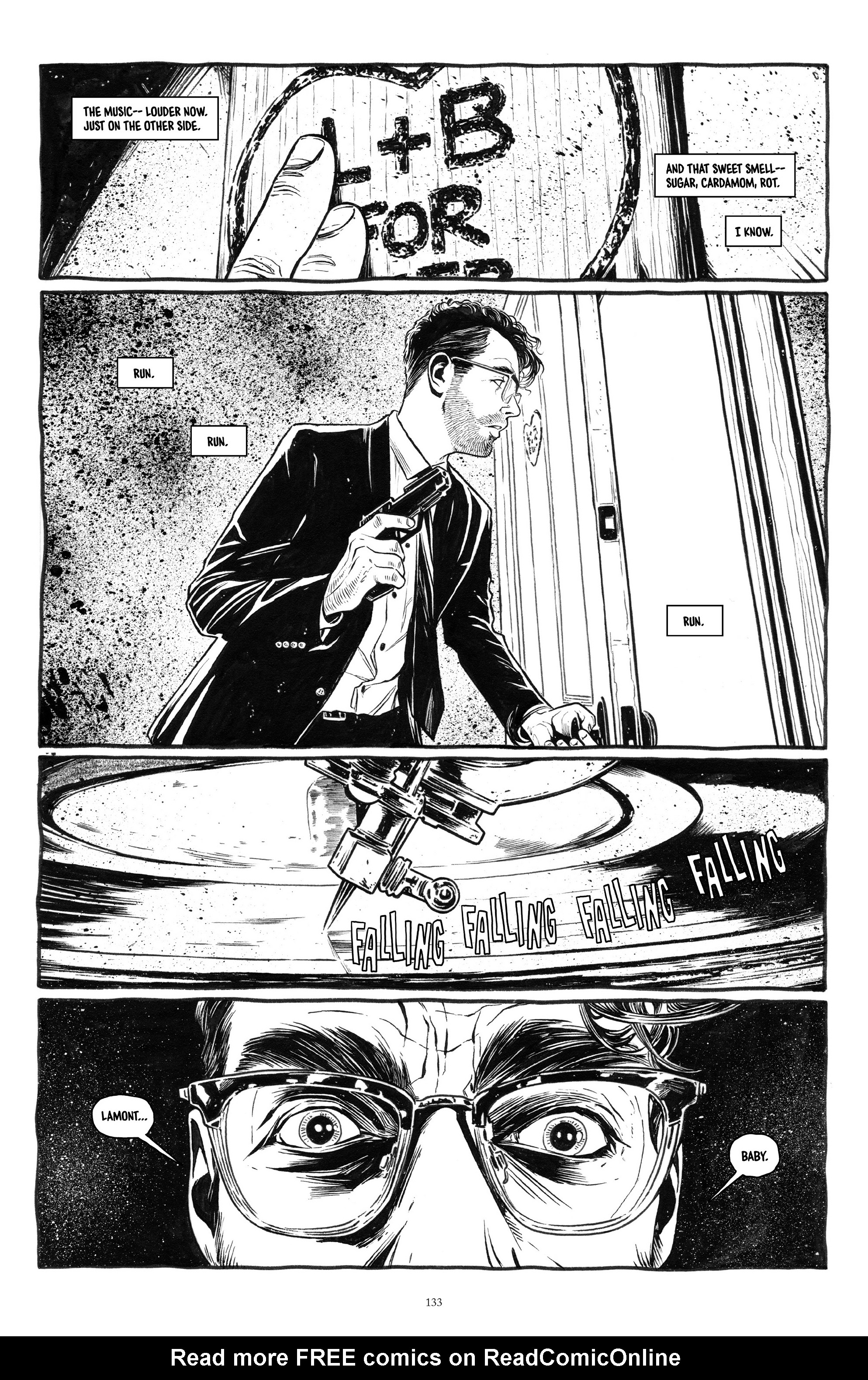 Read online Haunthology comic -  Issue # TPB (Part 2) - 34