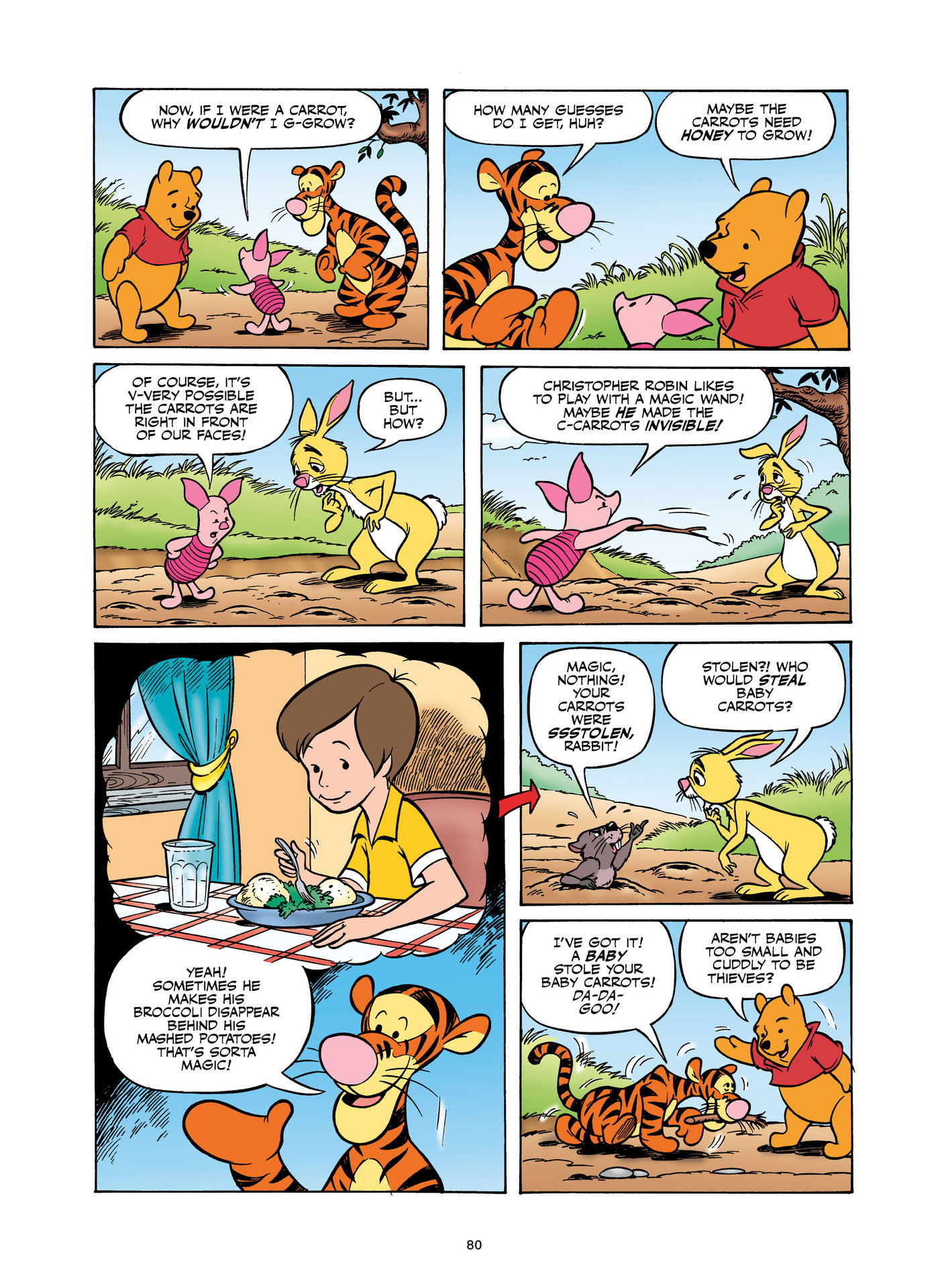 Read online Disney One Saturday Morning Adventures comic -  Issue # TPB (Part 1) - 80
