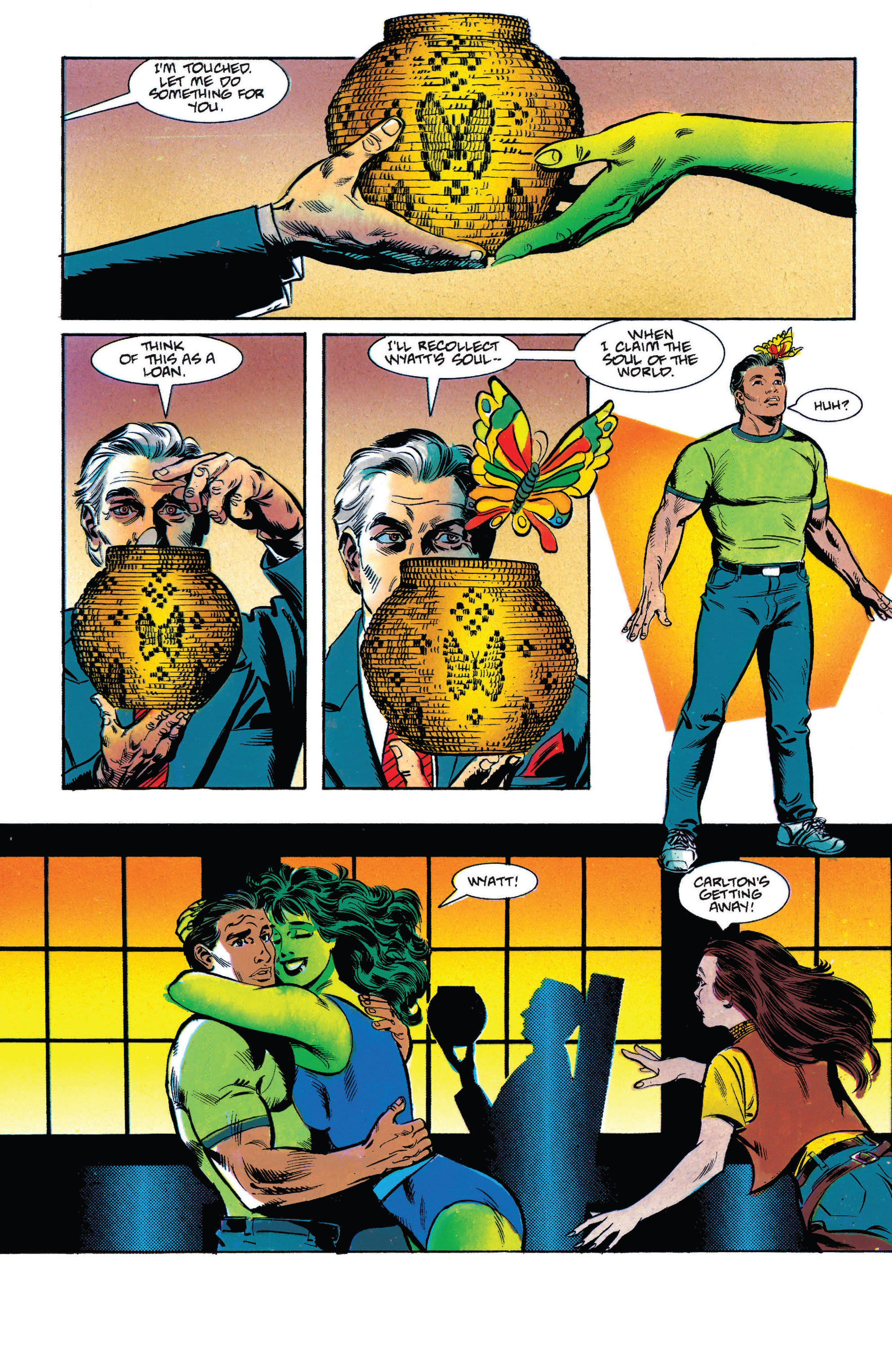 Read online She-Hulk Epic Collection comic -  Issue # Breaking the Fourth Wall (Part 4) - 82