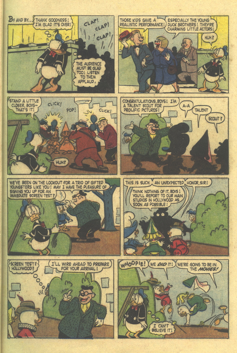 Read online Dell Giant comic -  Issue #22 - 9