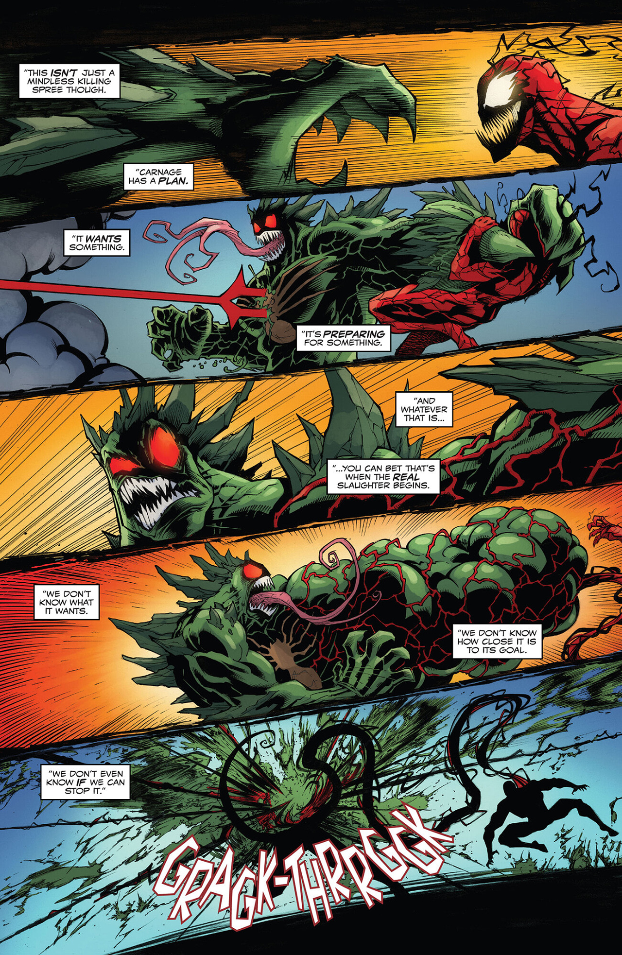 Read online Death of the Venomverse comic -  Issue #3 - 5