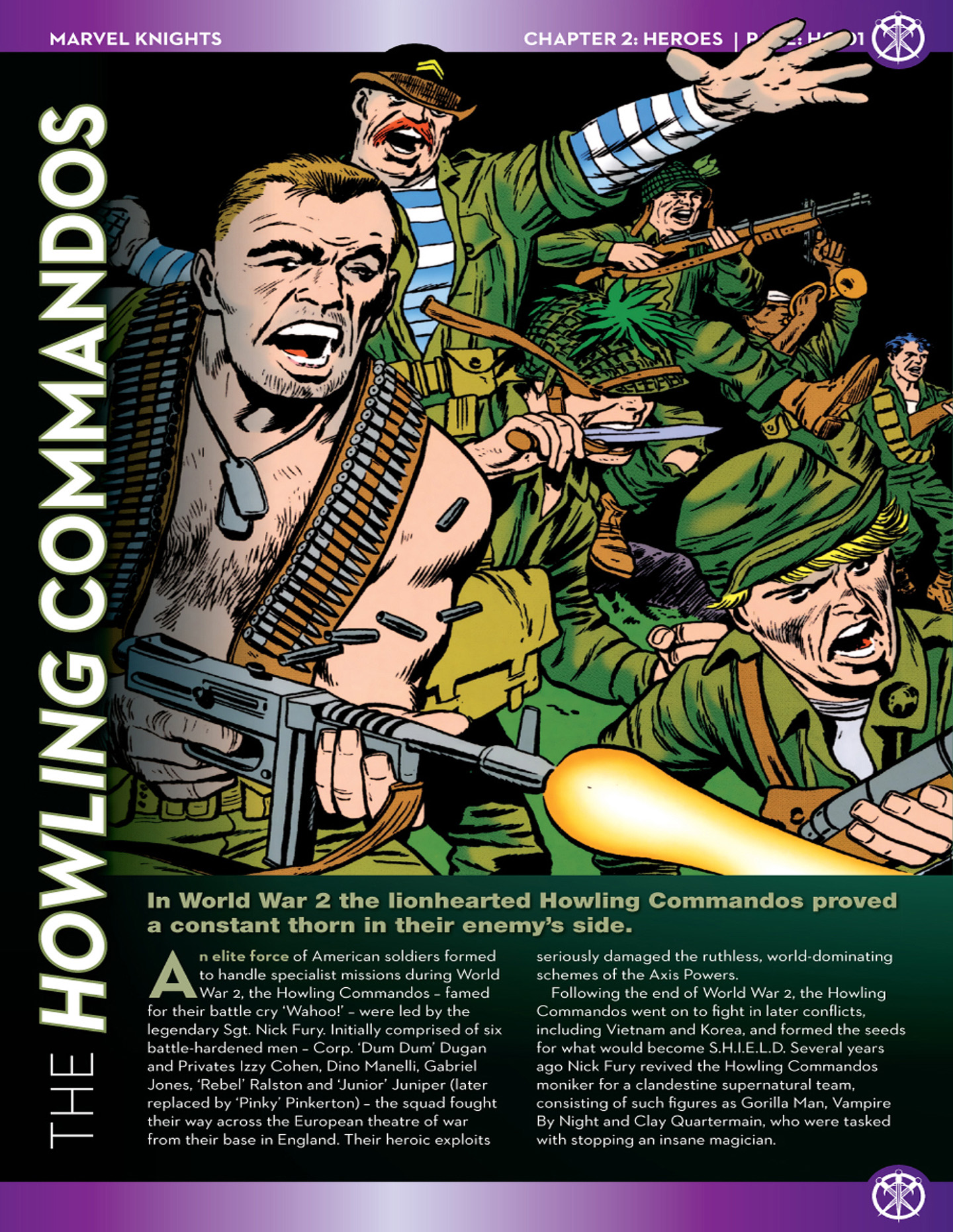 Read online Marvel Fact Files comic -  Issue #46 - 18