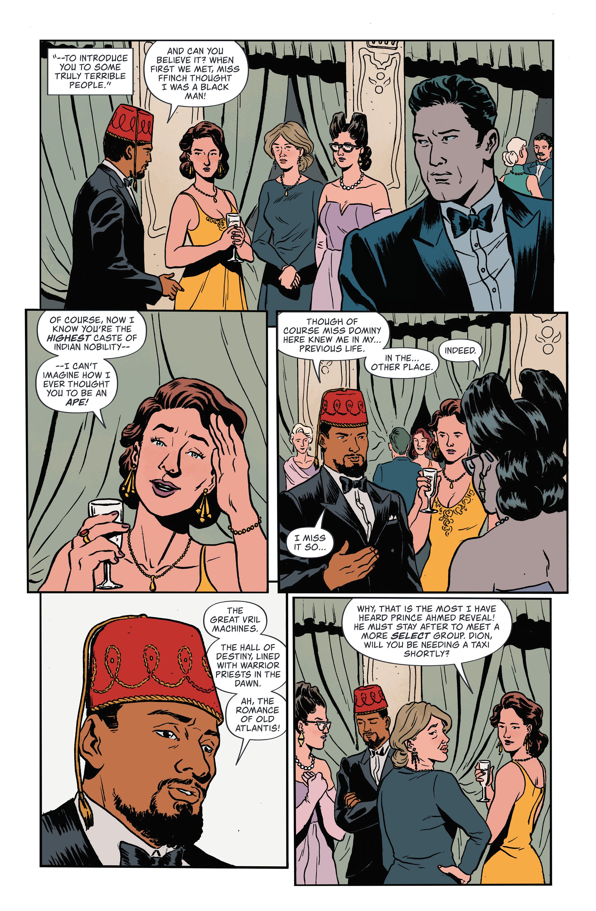 Read online The Witches of World War II comic -  Issue # TPB (Part 1) - 46