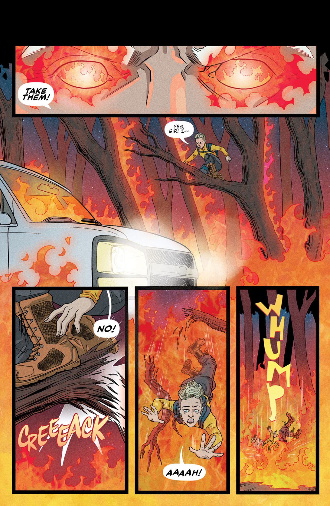 Read online Starsigns comic -  Issue #4 - 11