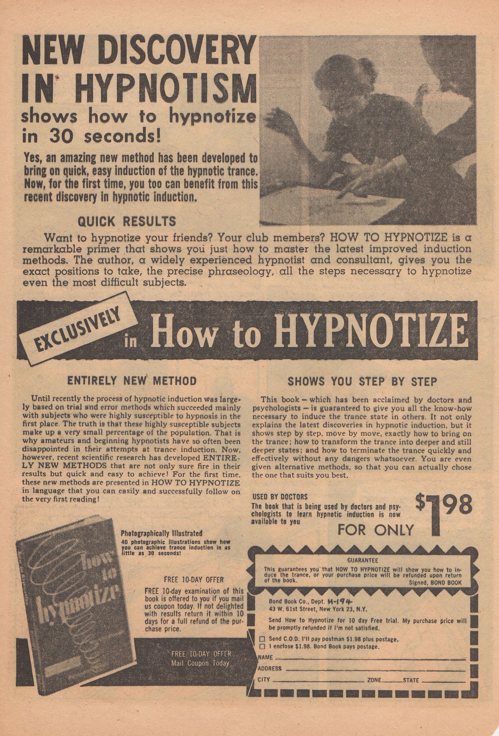 Read online Men in Action (1957) comic -  Issue #6 - 8