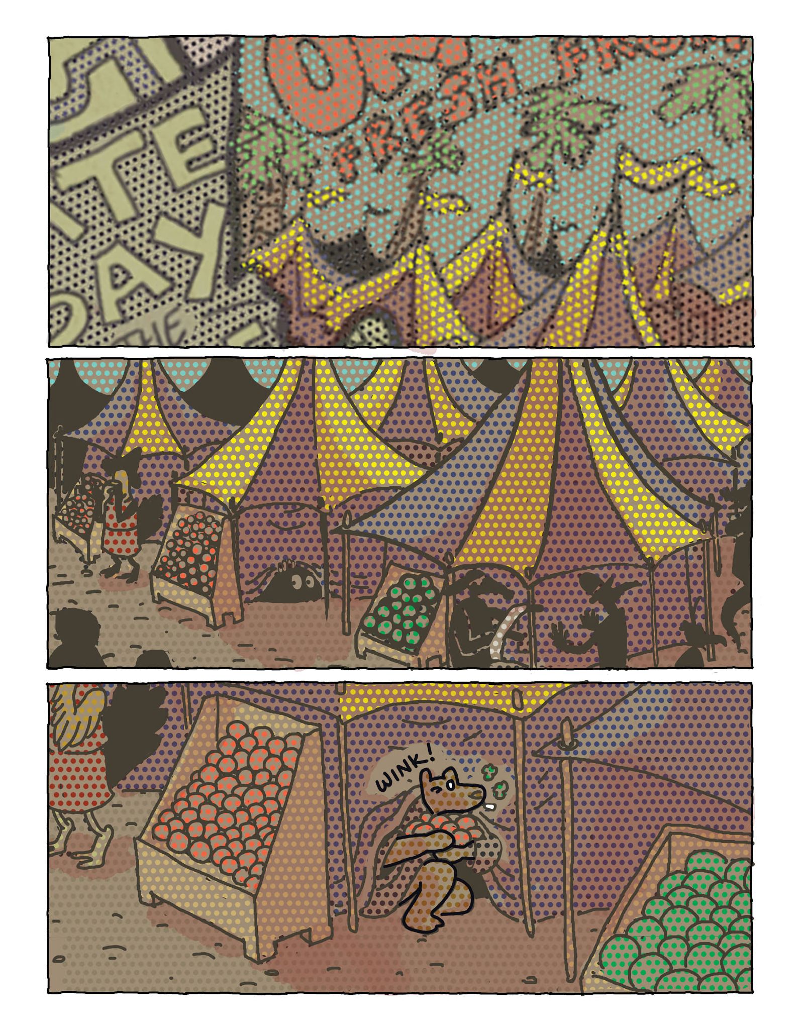 Read online Soggy Landing comic -  Issue # TPB (Part 2) - 43