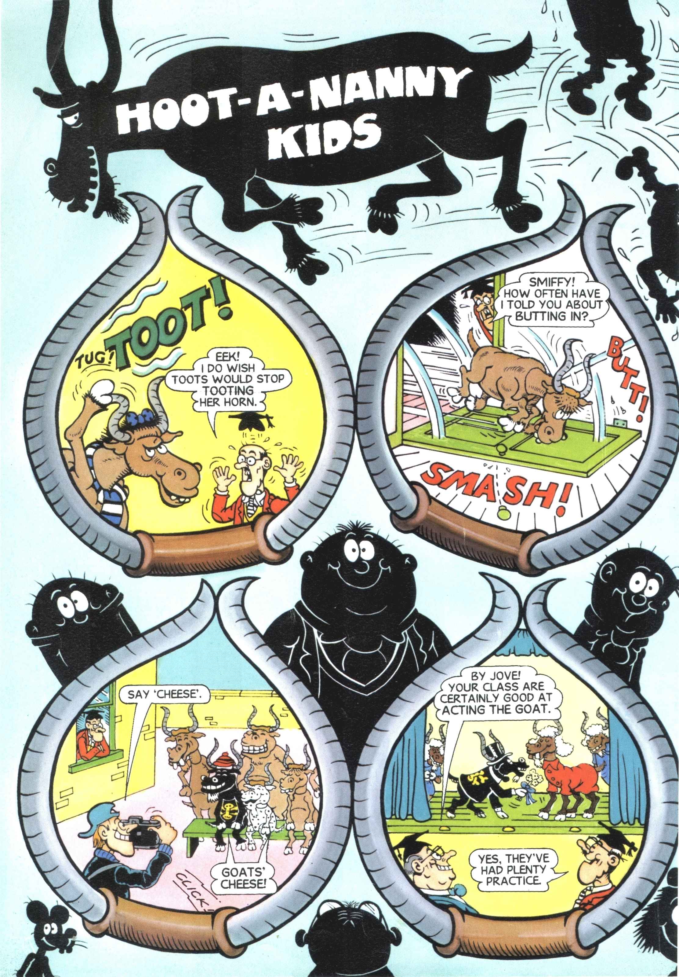 Read online Bash Street Kids comic -  Issue #2005 - 56