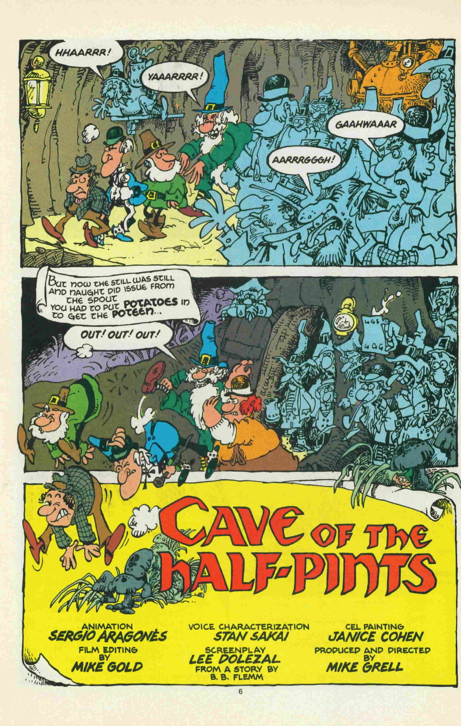 Read online Jon Sable, Freelance comic -  Issue #33 - 8