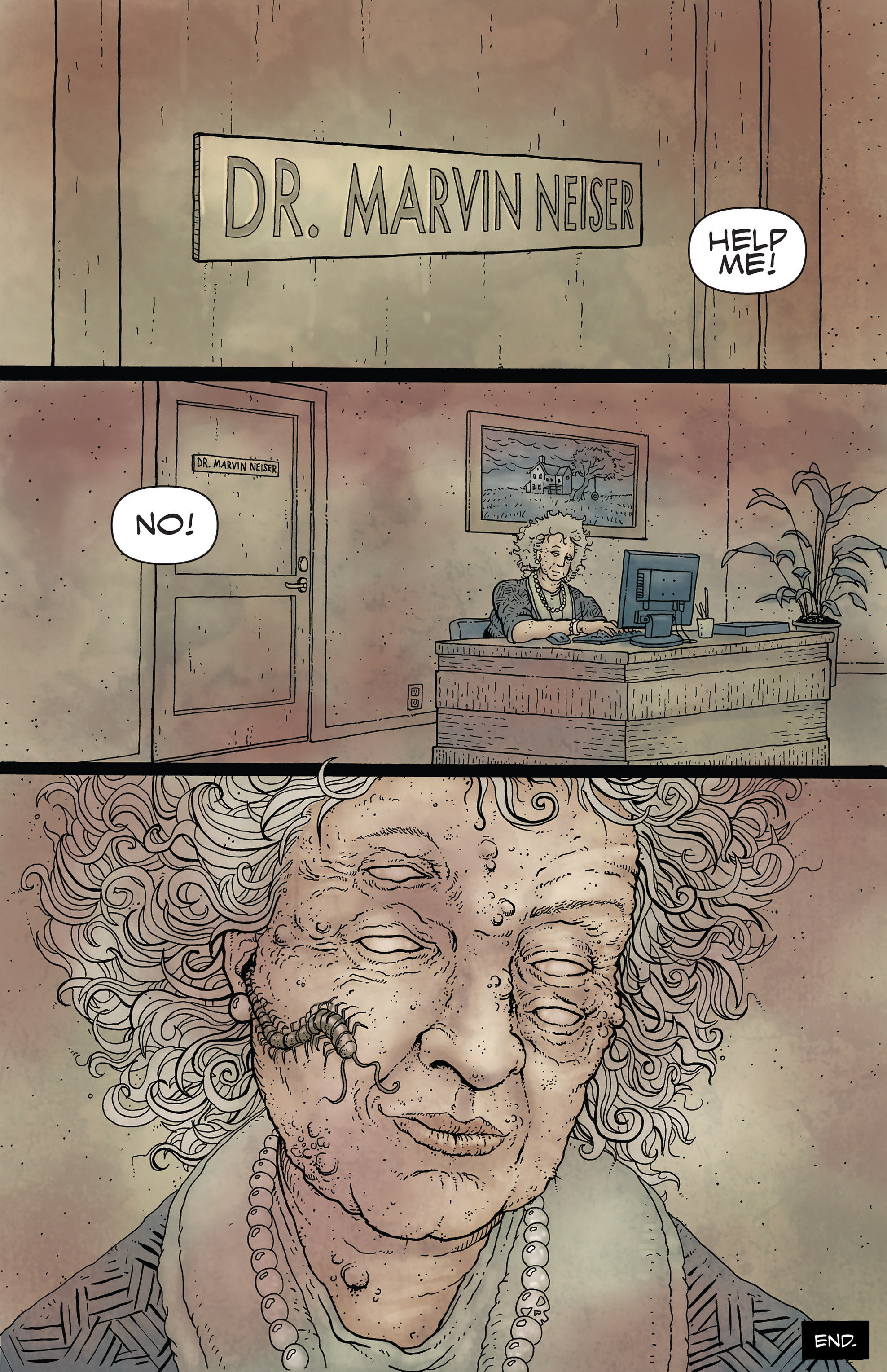 Read online Six (2014) comic -  Issue # TPB - 50