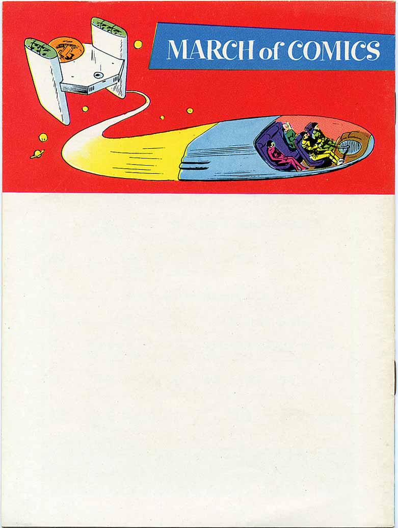 Read online March of Comics comic -  Issue #320 - 11