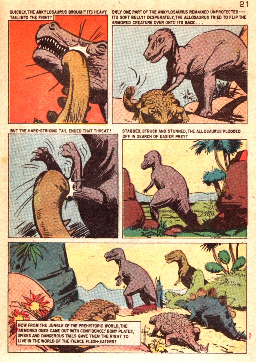 Read online Golden Comics Digest comic -  Issue #31 - 23