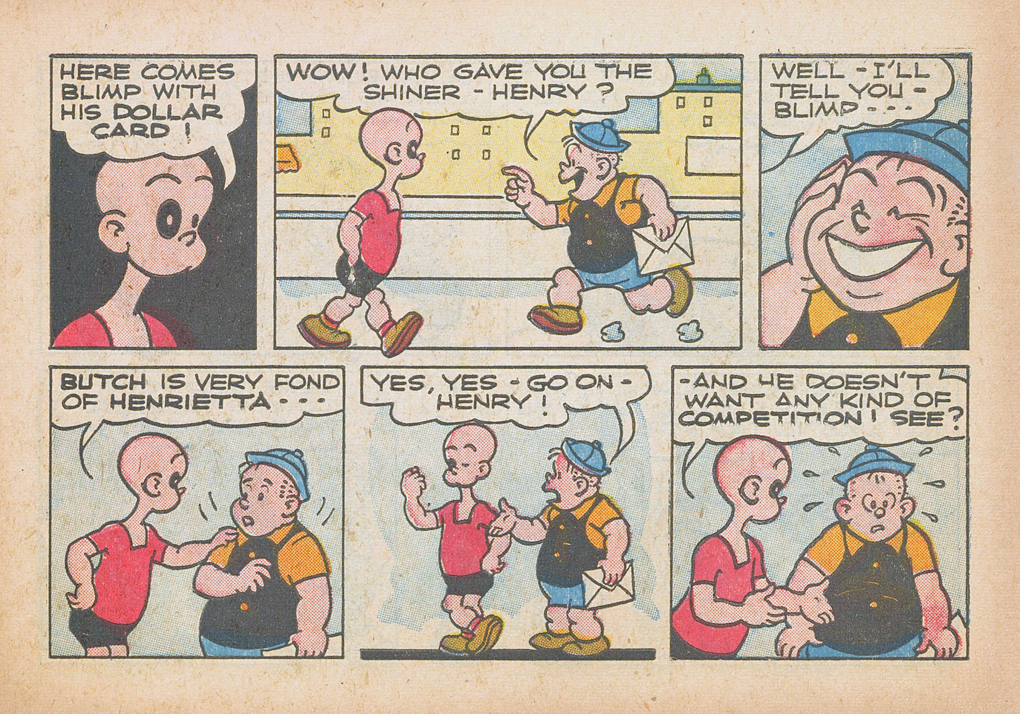 Read online March of Comics comic -  Issue #101 - 7