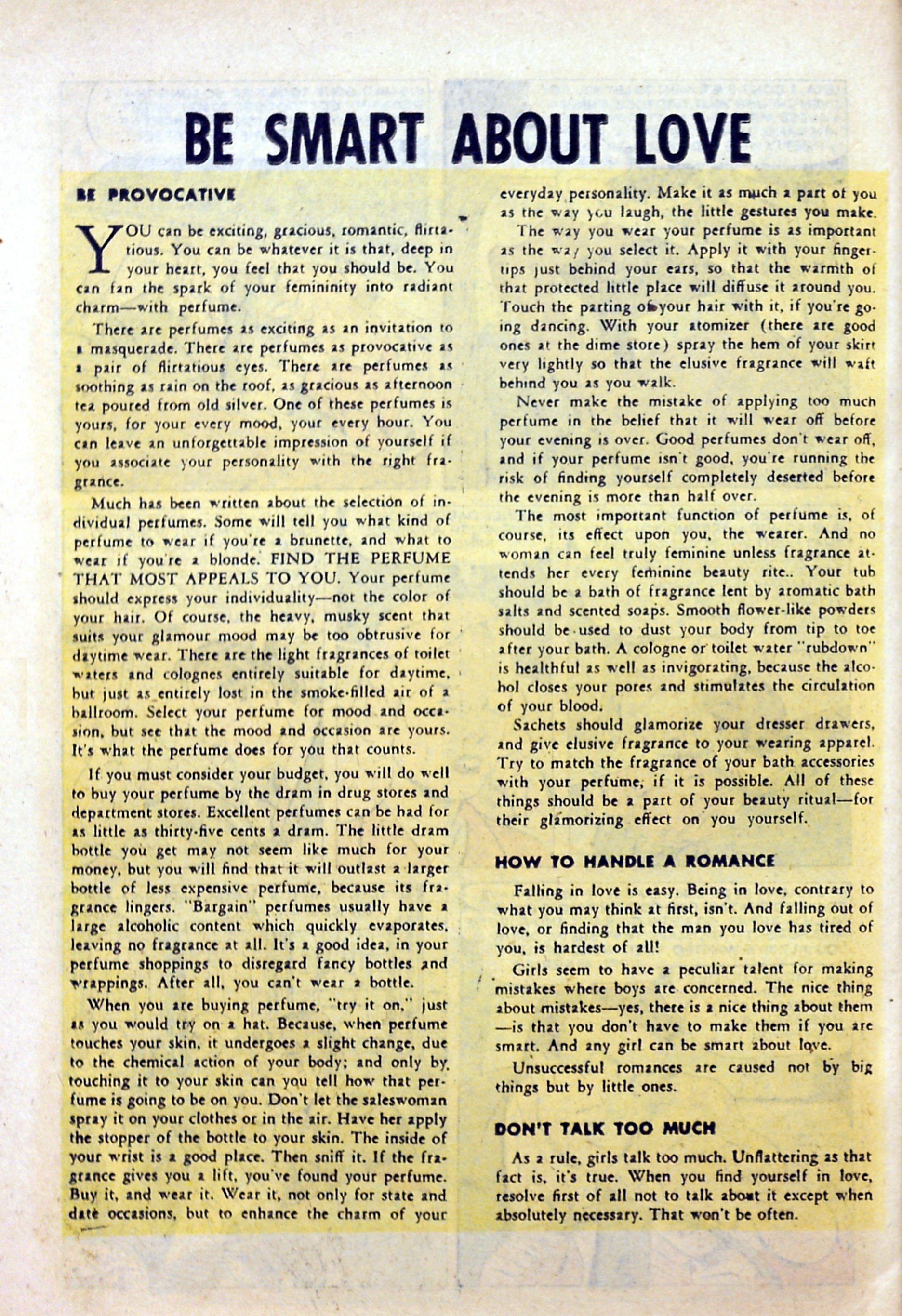 Read online Ten-Story Love comic -  Issue #199 - 24