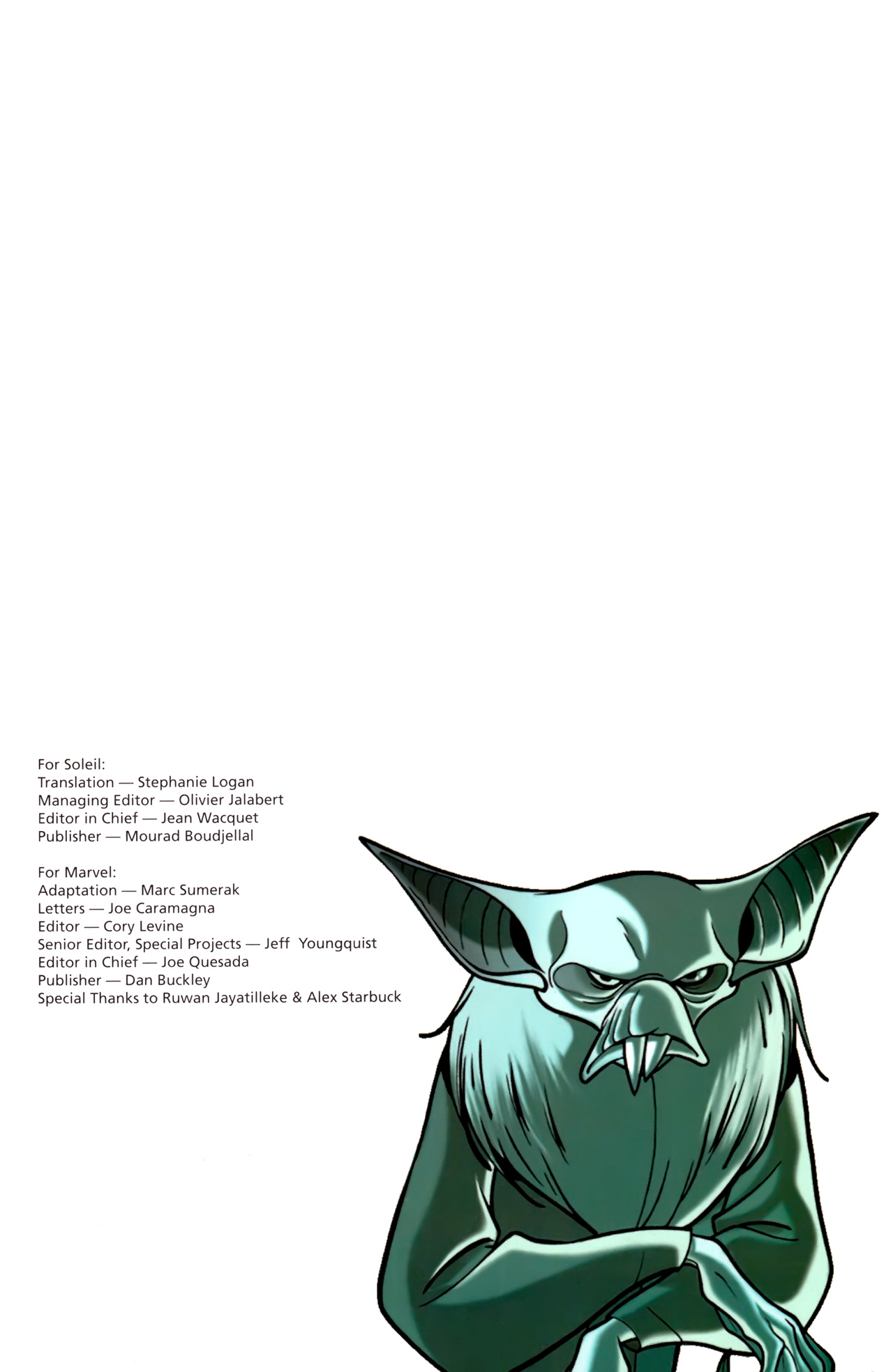 Read online Daffodil comic -  Issue #2 - 4