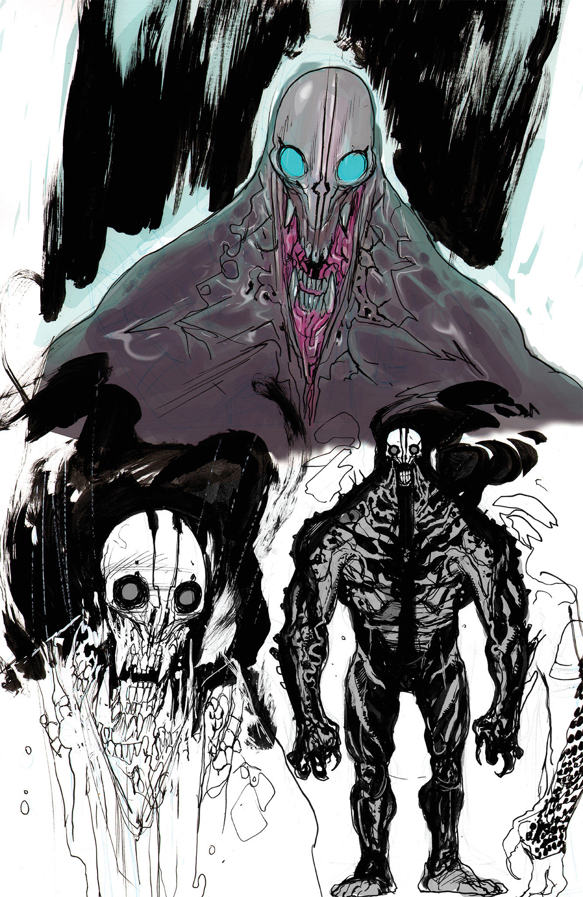 Read online B.P.R.D. Omnibus comic -  Issue # TPB 6 (Part 5) - 57