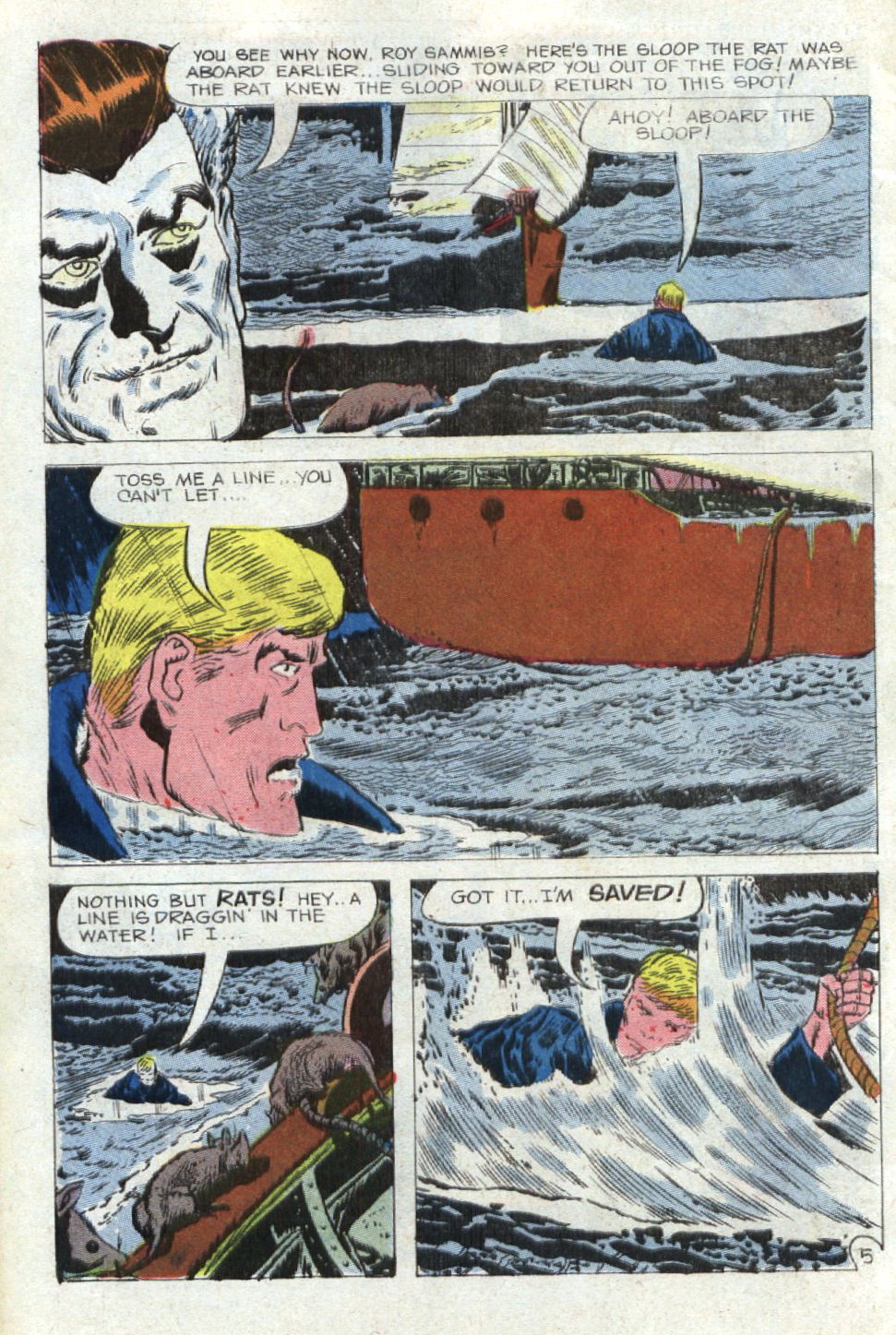 Read online Ghostly Tales comic -  Issue #61 - 10