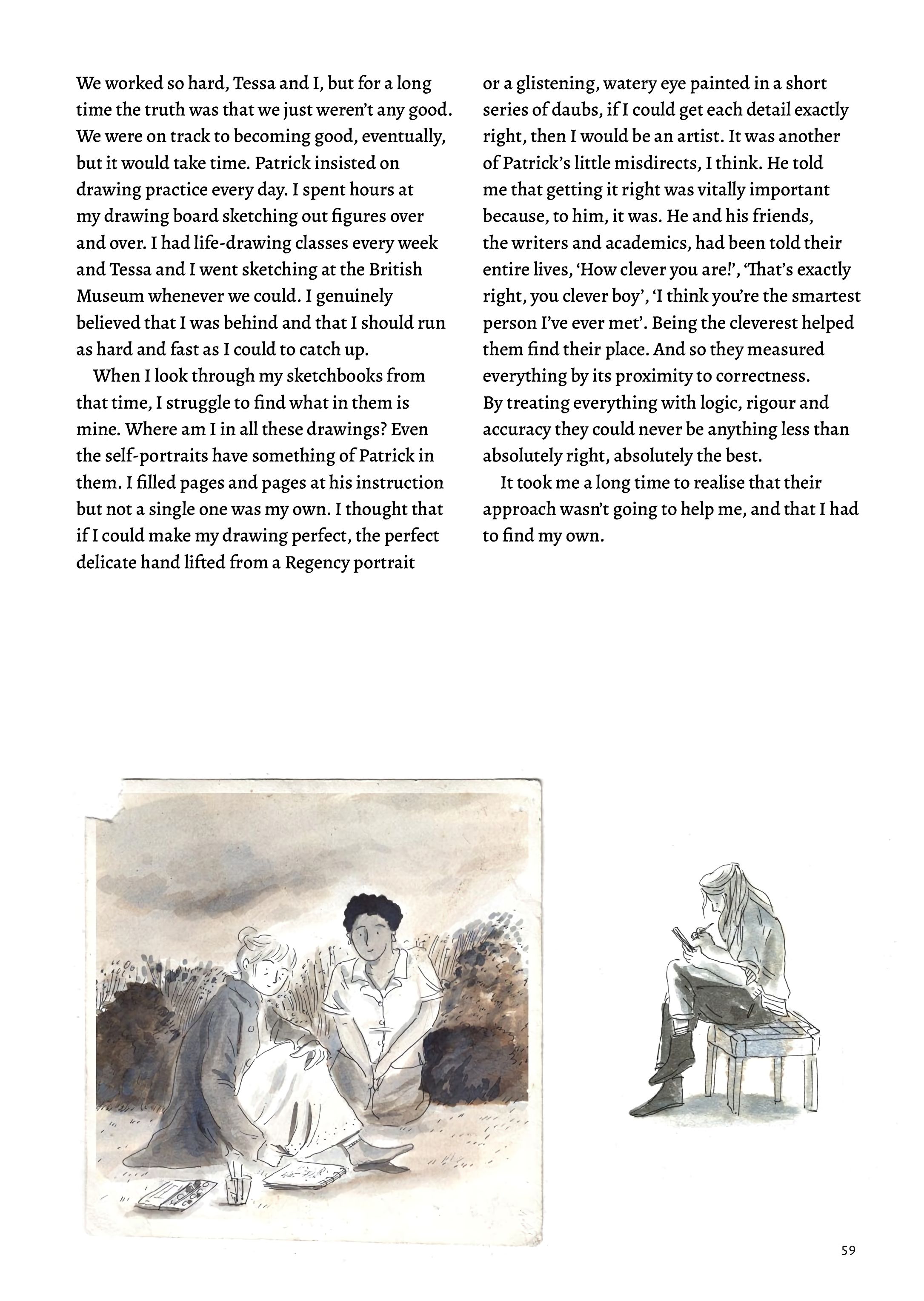 Read online Alison comic -  Issue # TPB (Part 1) - 65