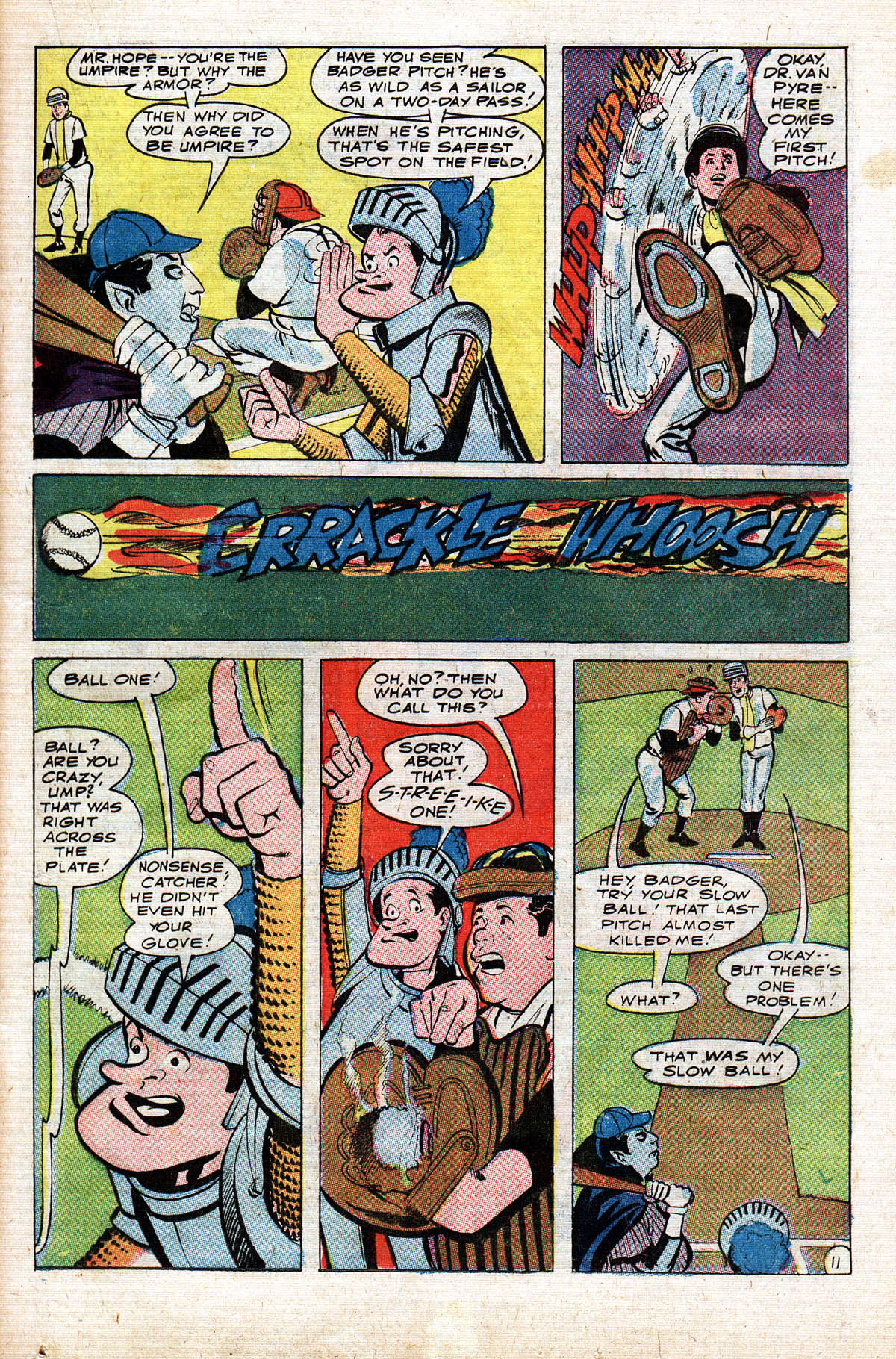 Read online The Adventures of Bob Hope comic -  Issue #106 - 17