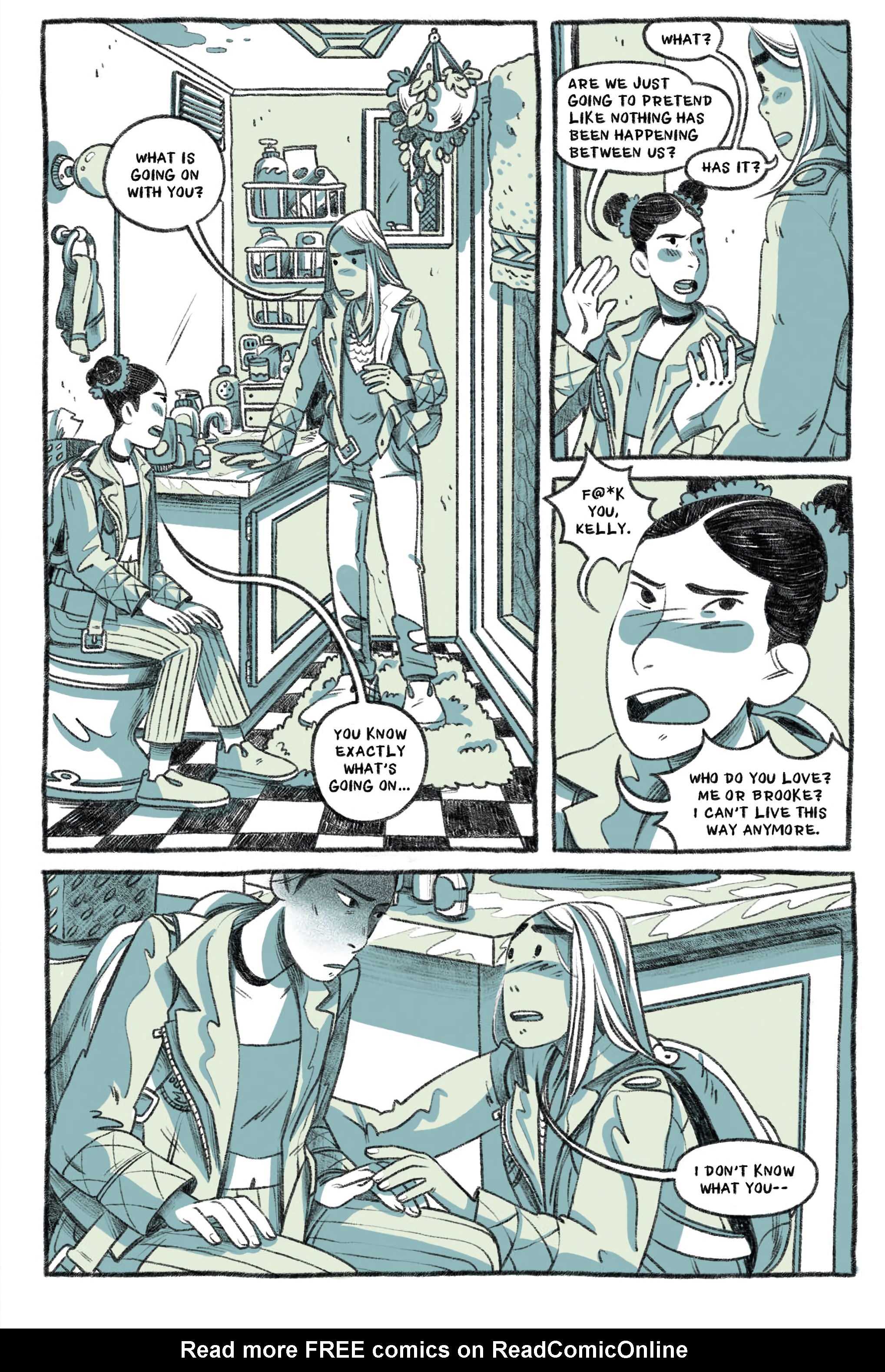 Read online Forest Hills Bootleg Society comic -  Issue # TPB (Part 2) - 79