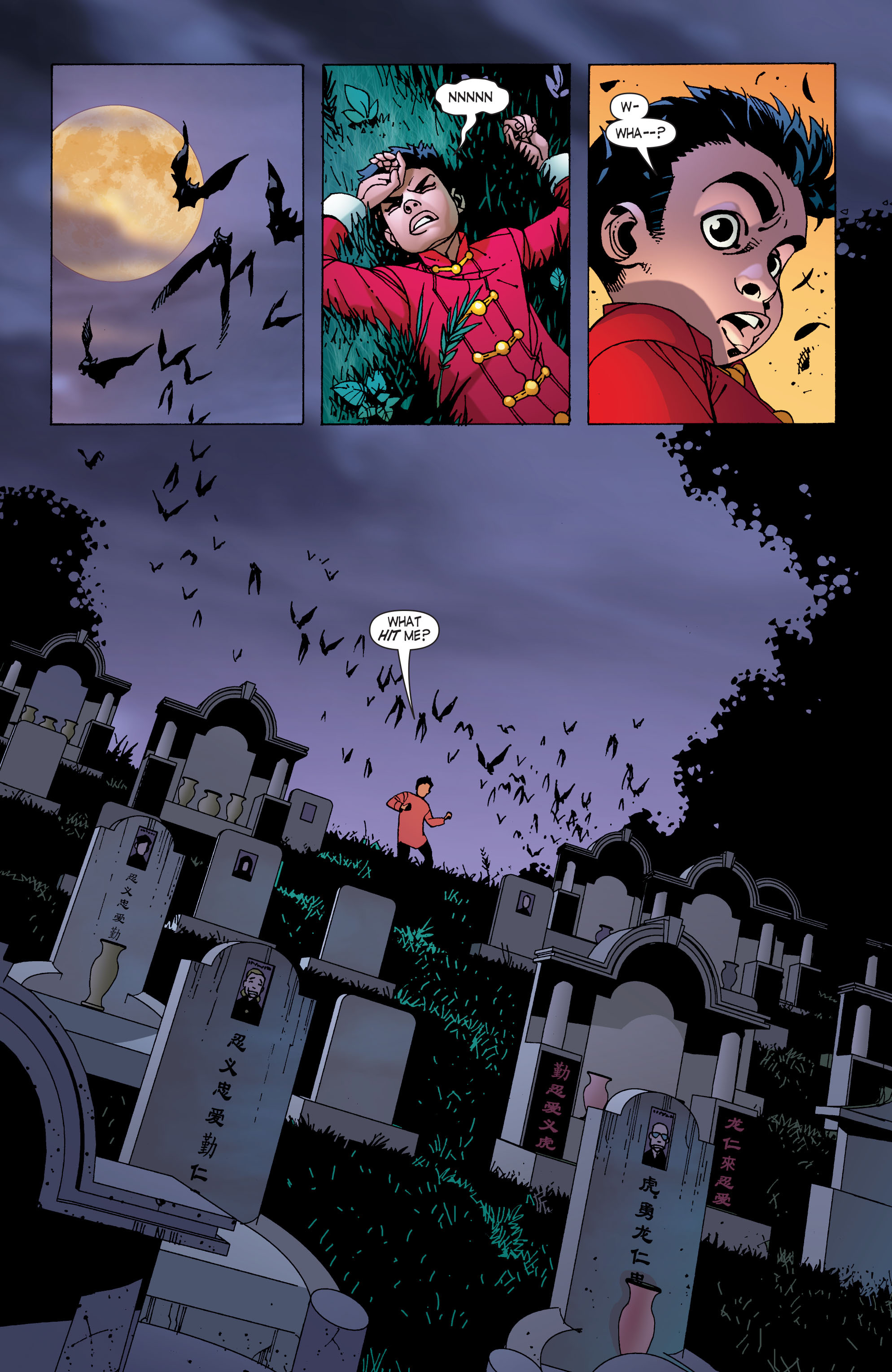 Read online Batman: The Resurrection of Ra's al Ghul comic -  Issue # TPB - 50
