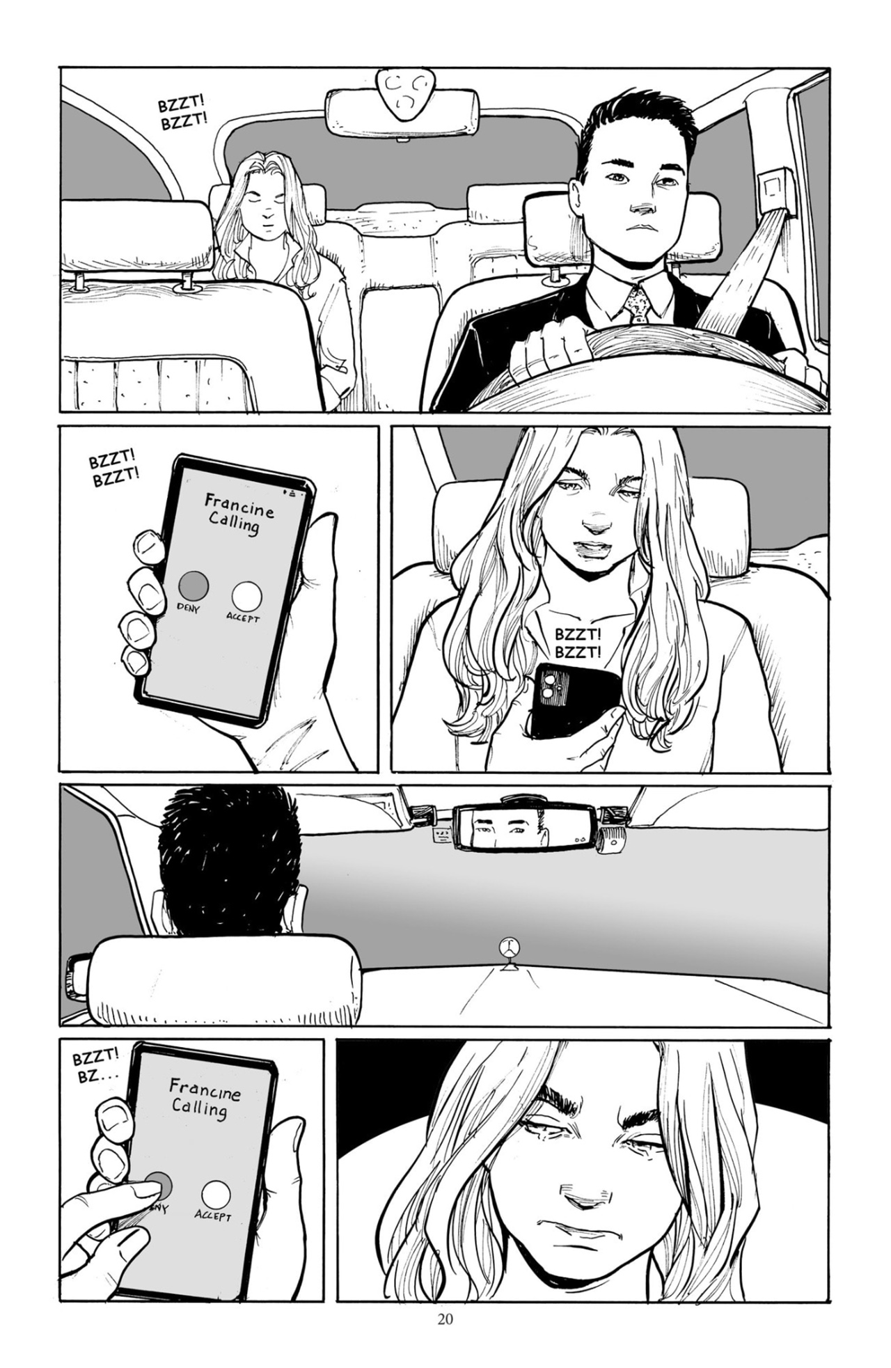 Read online Parker Girls comic -  Issue #9 - 20