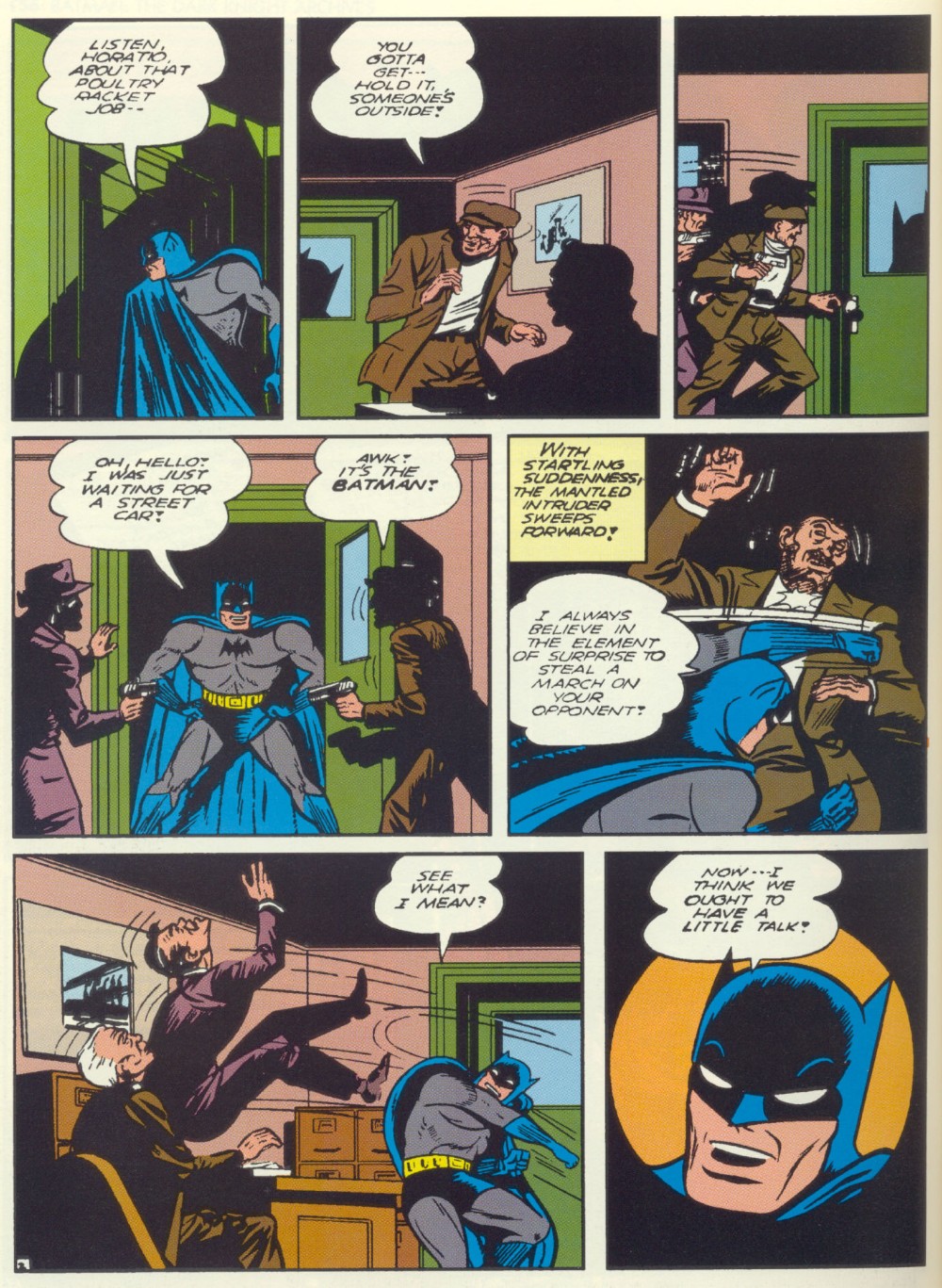 Read online The Best of DC comic -  Issue #2 - 5