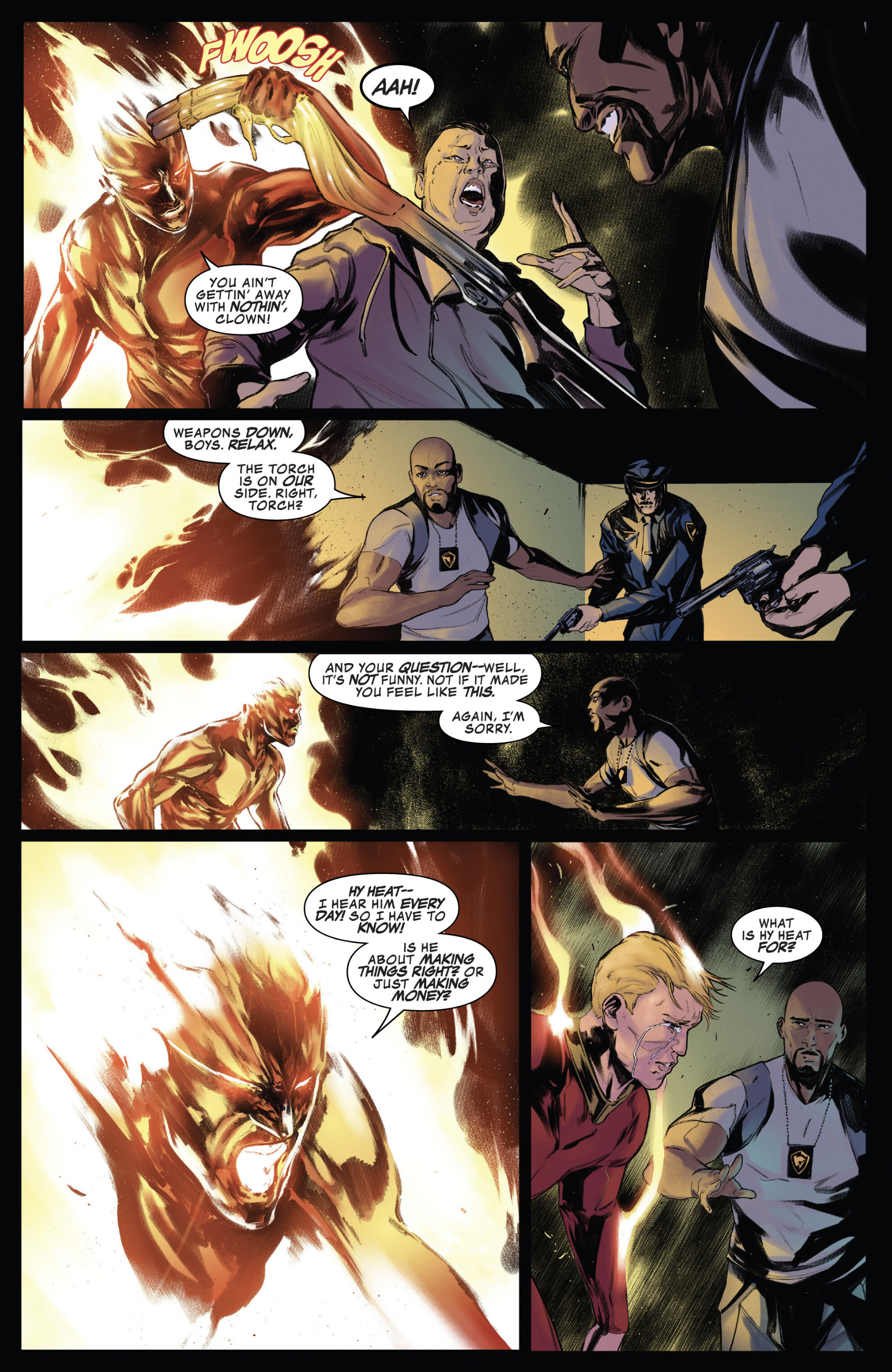 Read online Marvel Age 1000 comic -  Issue # TPB - 11